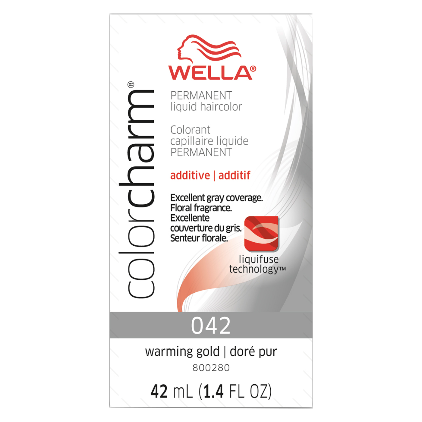 Colorcharm, Intensifier, Warming Gold 042