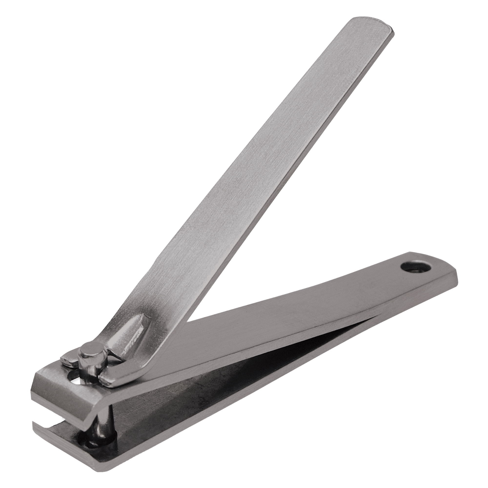 Toenail Clipper, Stainless Steel - Straight Blade