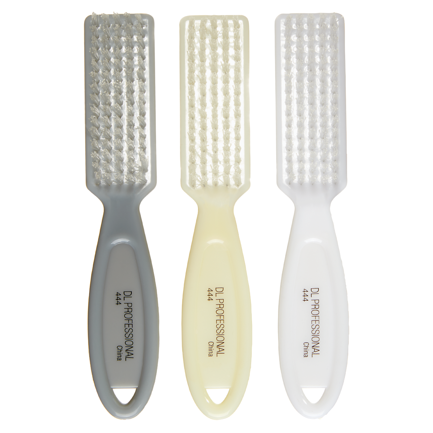 Manicure Brush - Firm Bristle