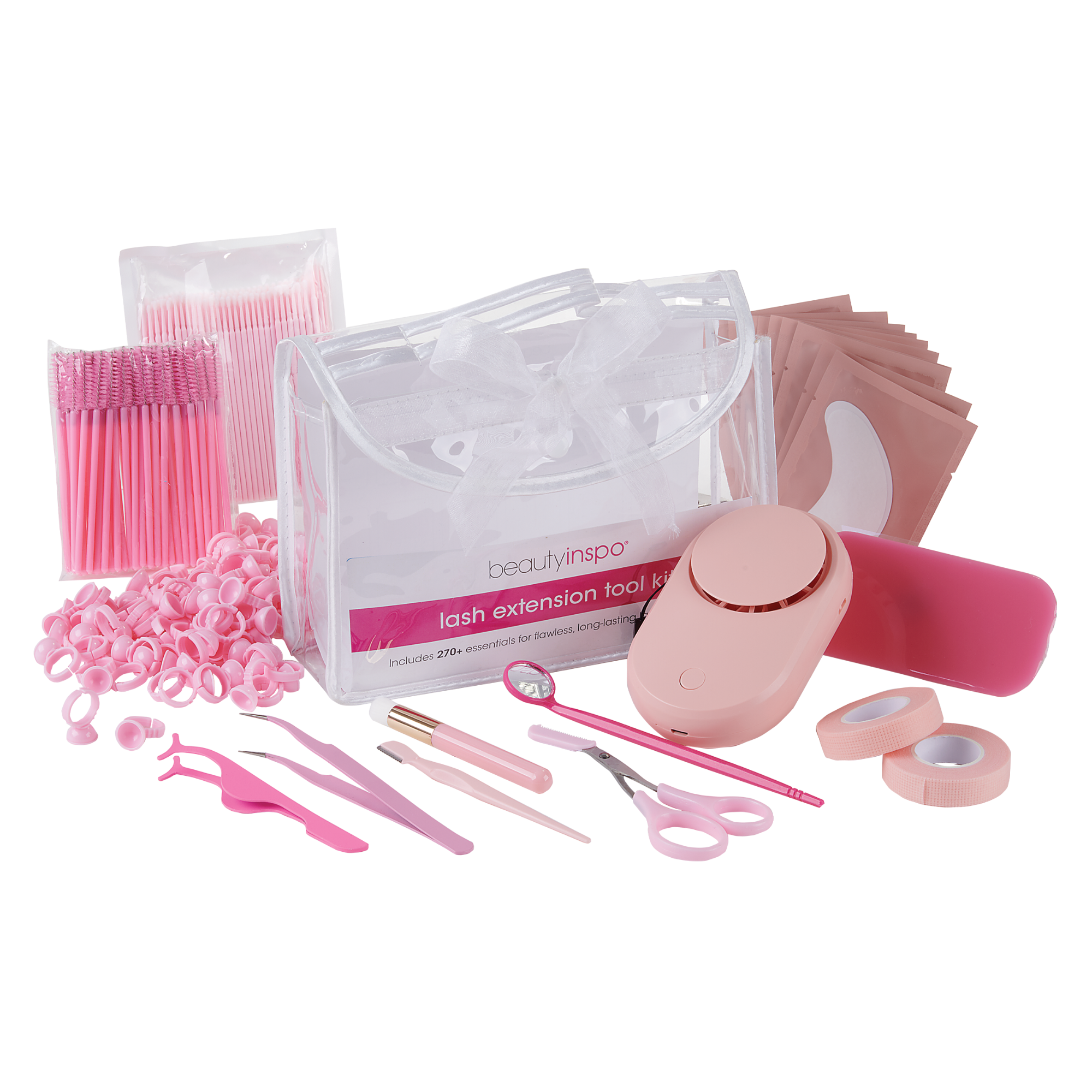 Lash Extension Tool Kit