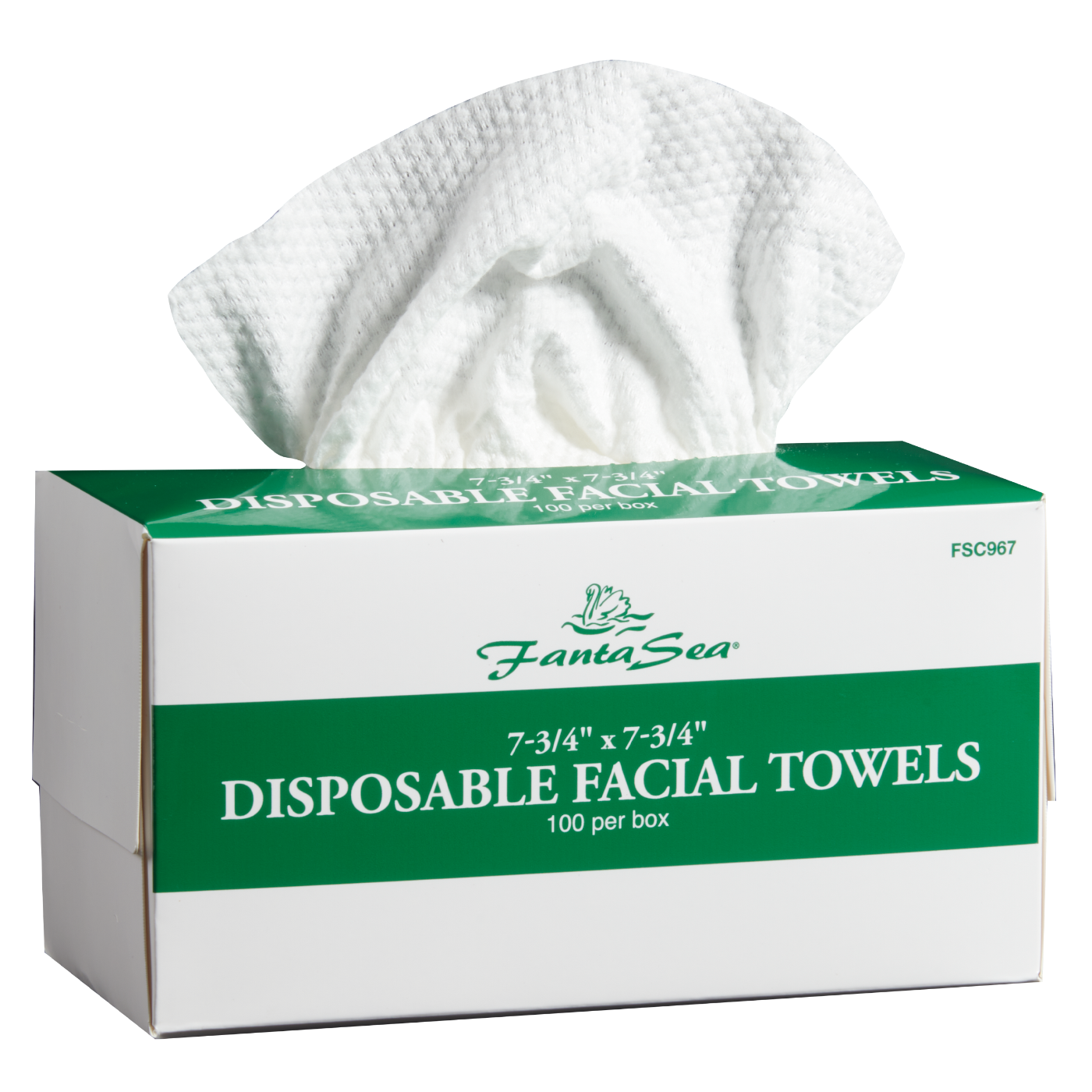 Disposable Facial Towels