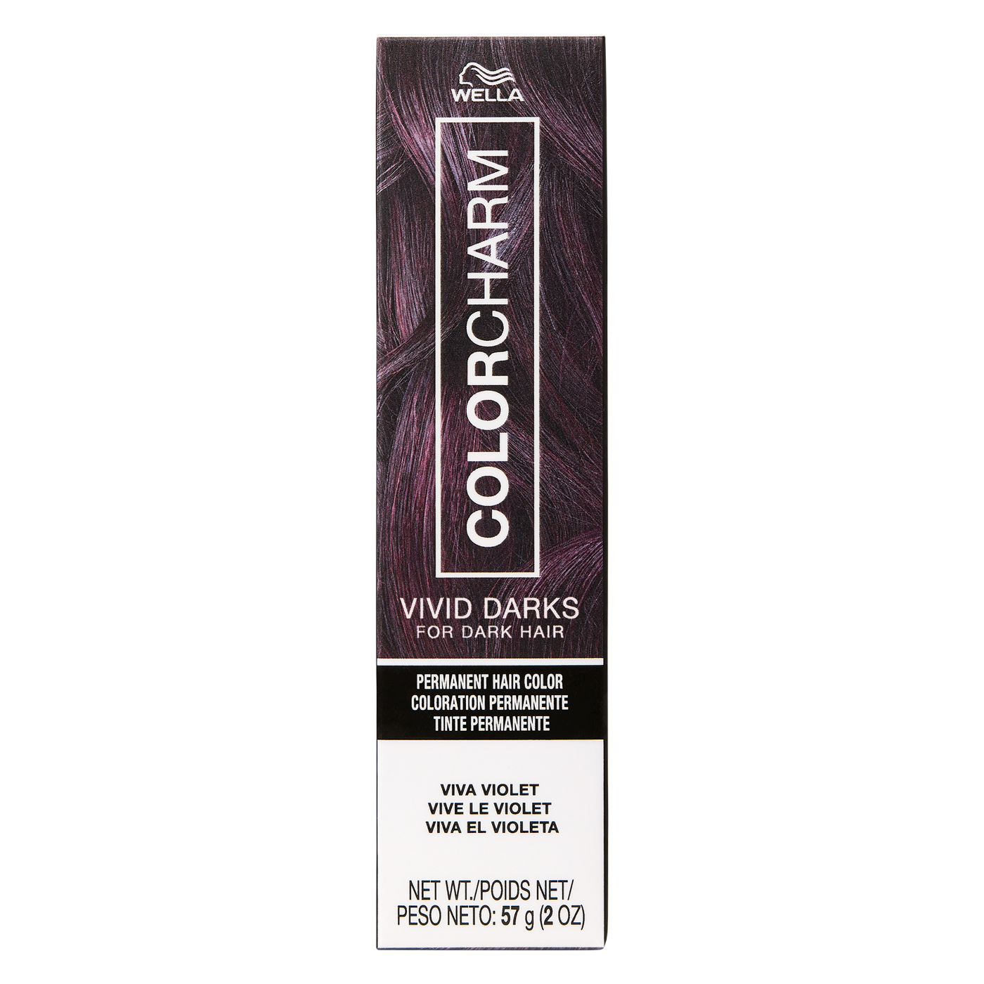 Colorcharm, Permanent Color, Vivid Darks, Viva Violet