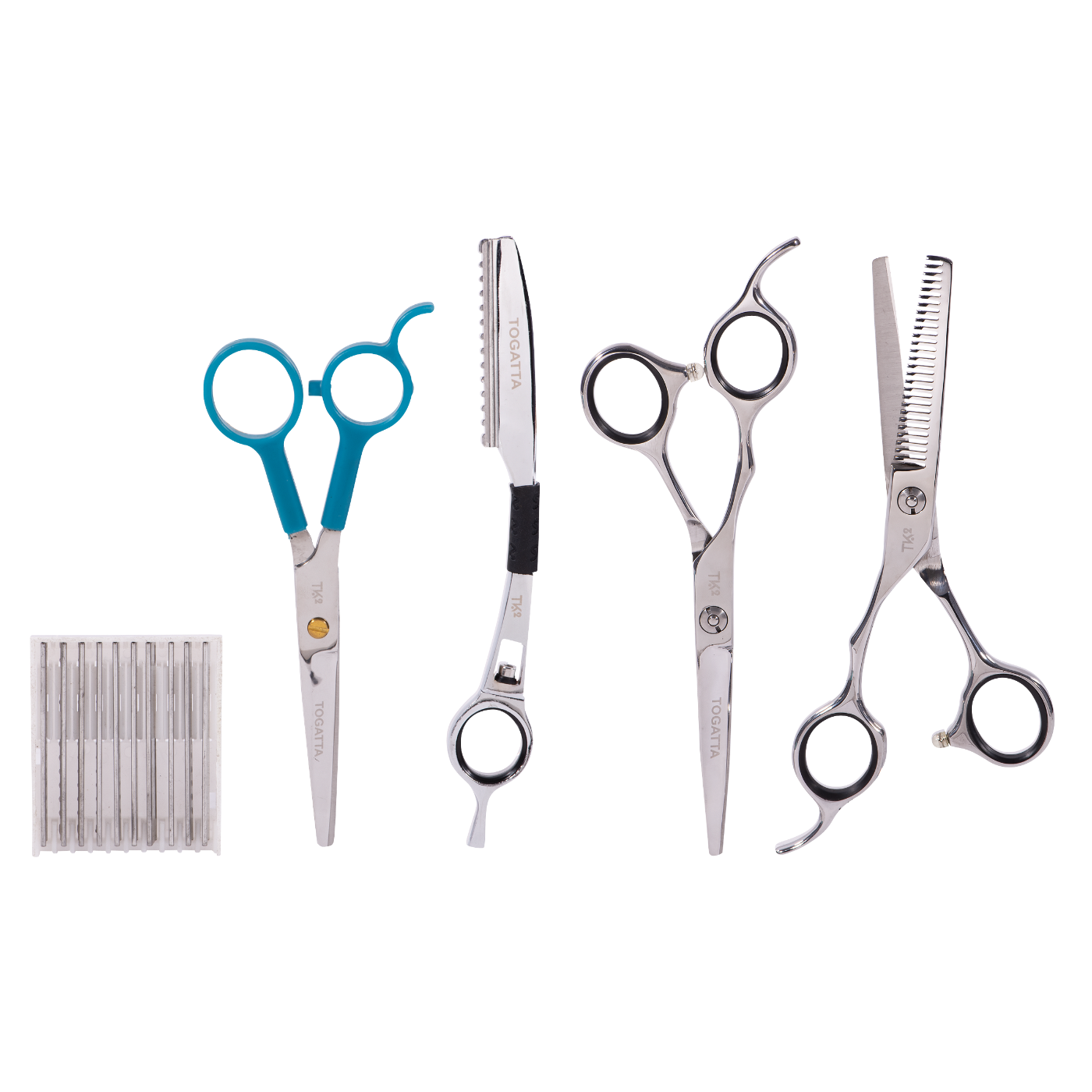 Shear  Razor Kit, Left-handed