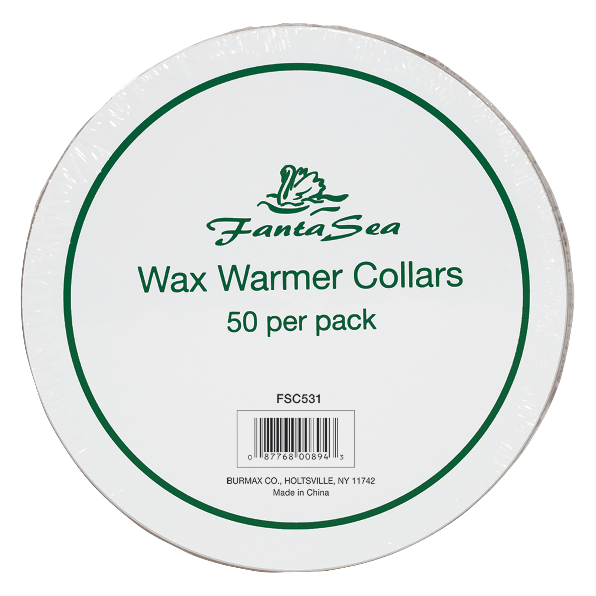 Wax Warmer Collars - 50 pk.
