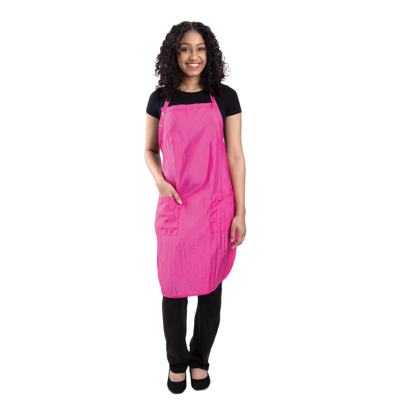 Ultralight Nail Apron - Hot Pink