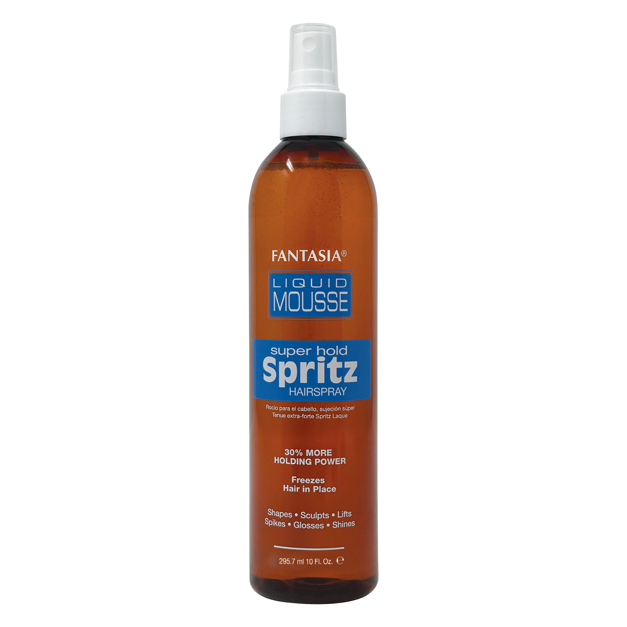 Super Hold Spritz Hair Spray