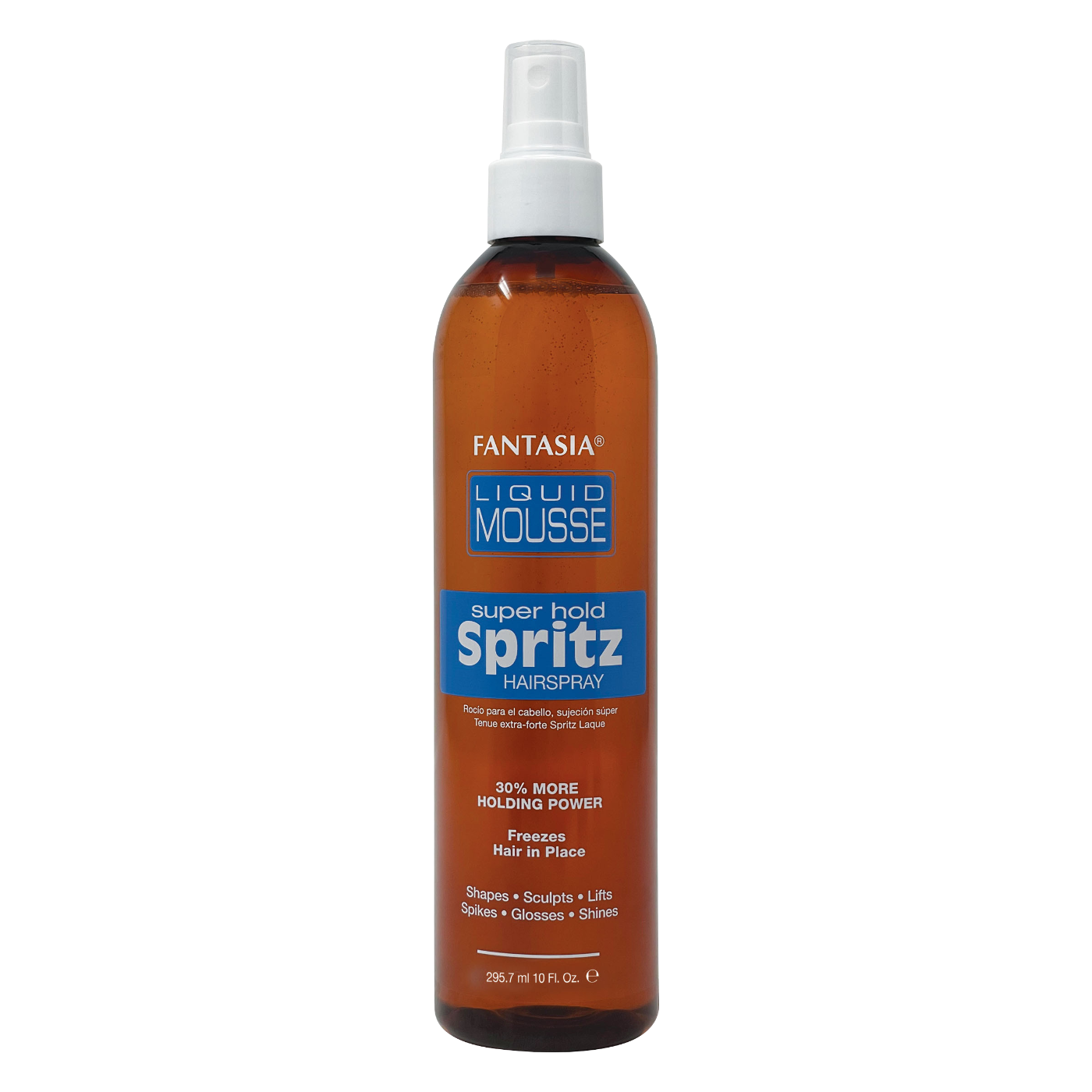 Super Hold Spritz Hair Spray