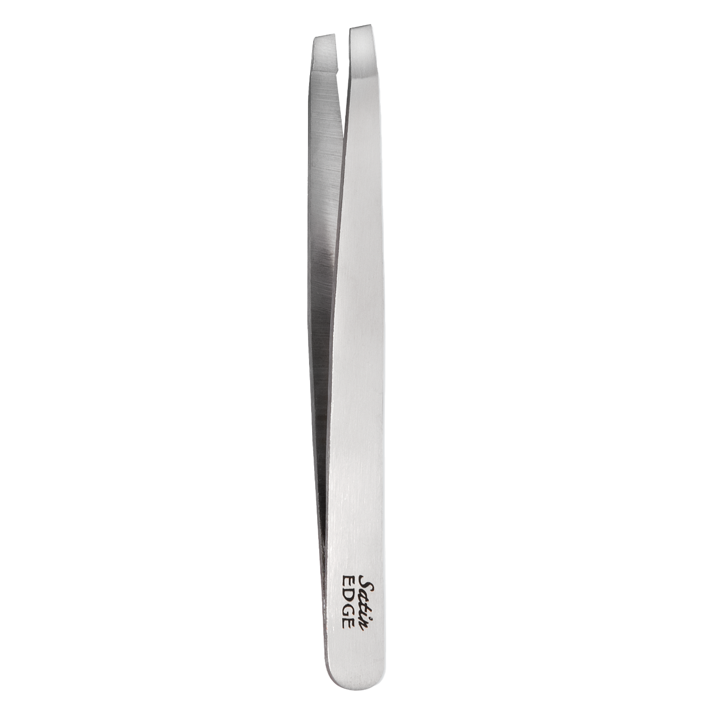 Slant Tip Tweezer - 4"