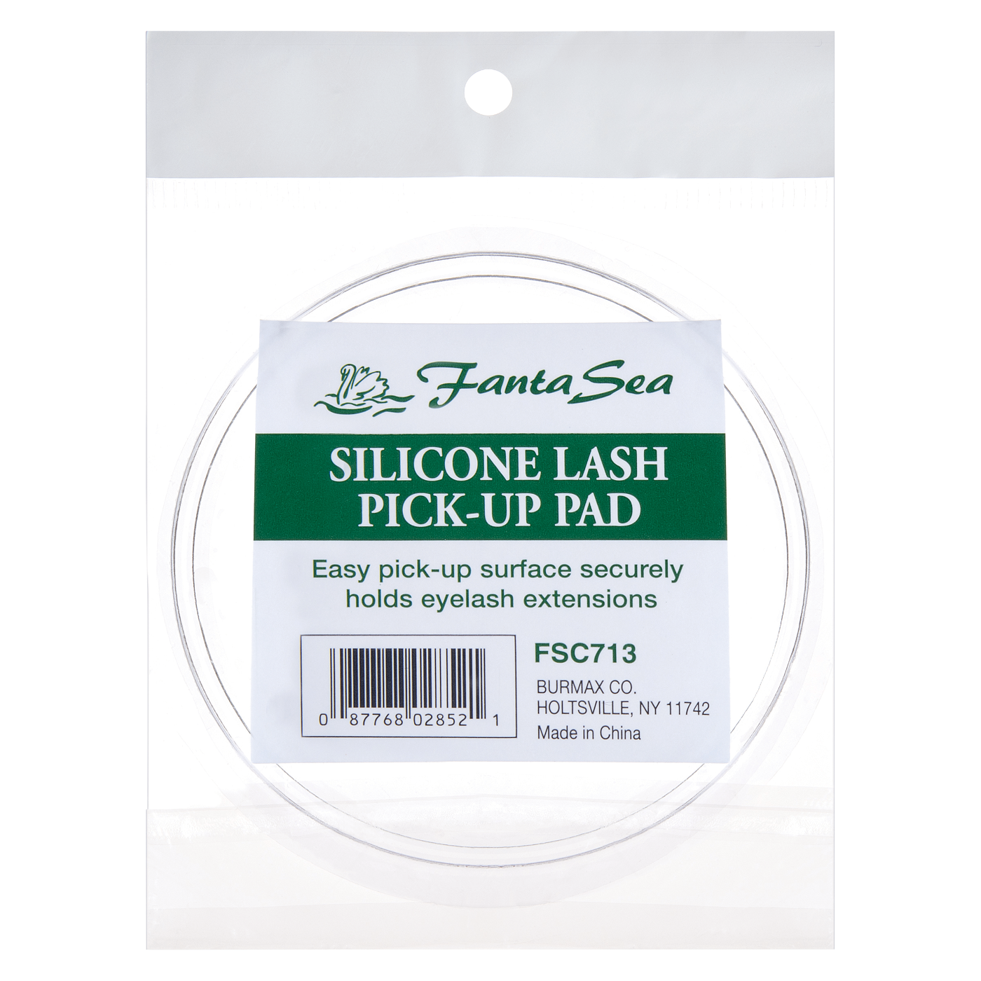 Silicone Lash Pick-Up Pad