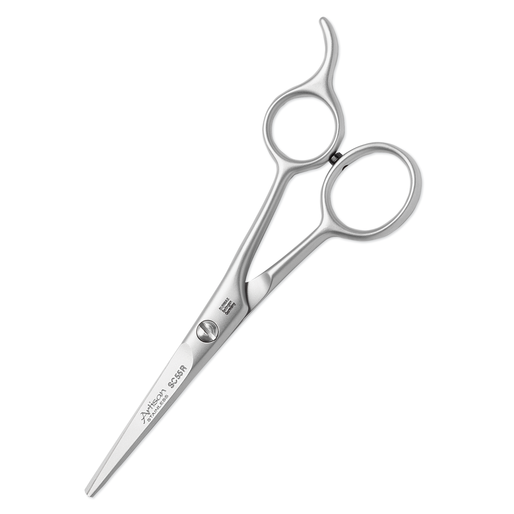 5-1/2" Stainless Steel Shear with Finger-Rest