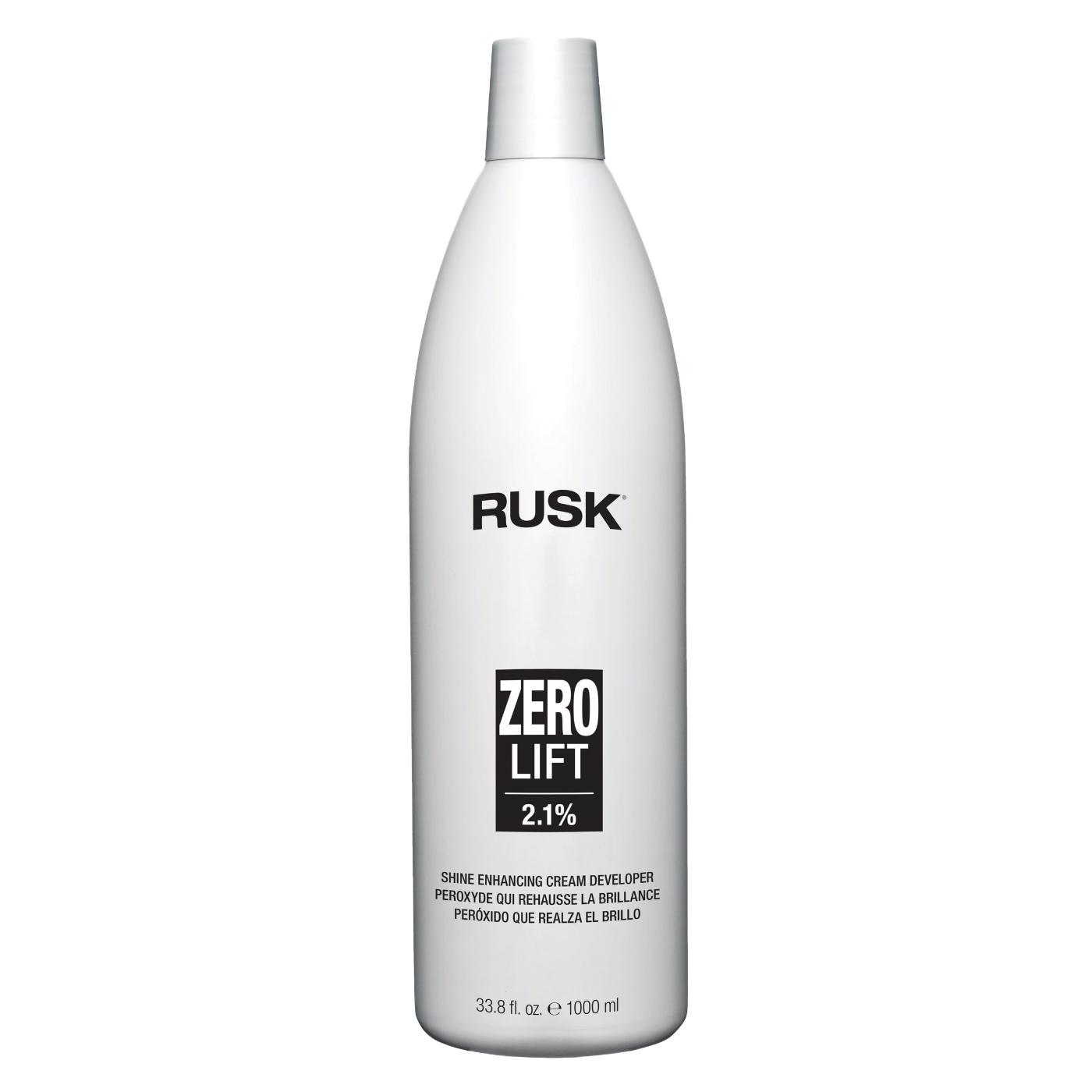 Shine Enhancing Cream Developer, Zero Lift - 33.8 Oz.