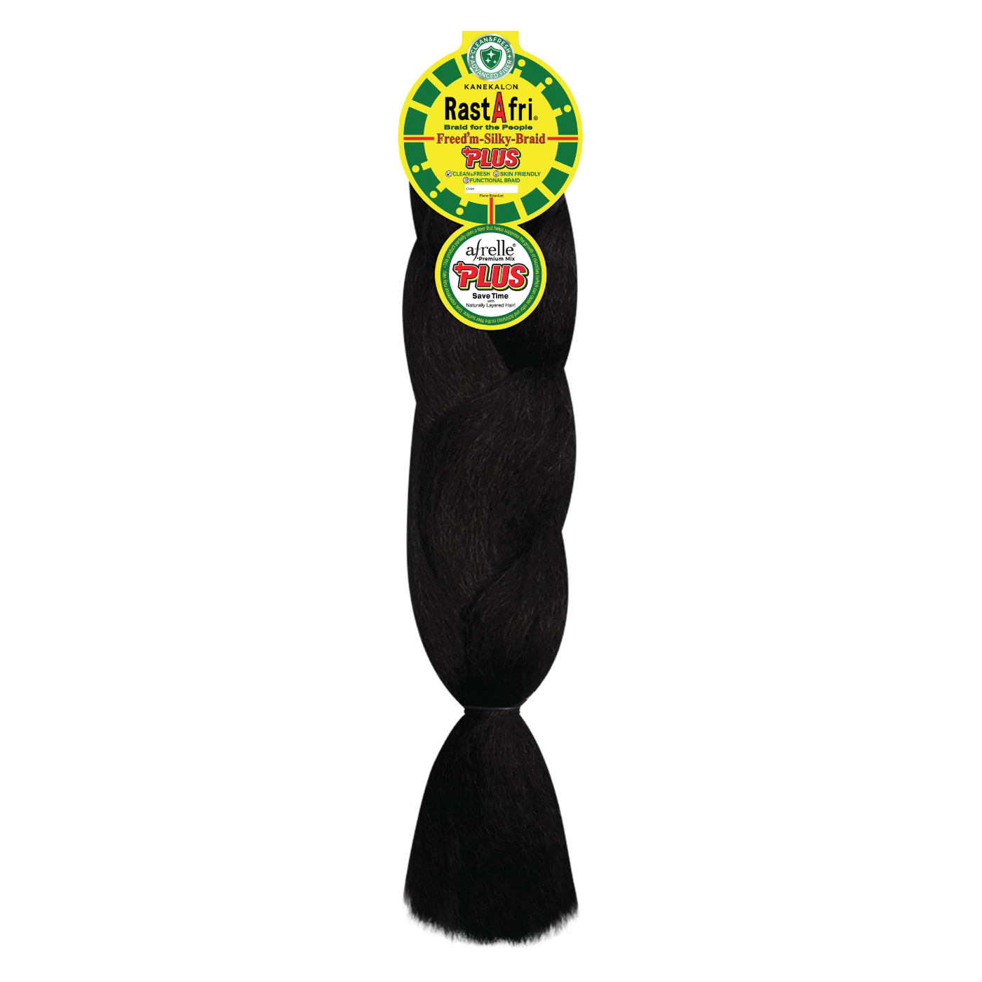 Silky Braid Plus - 1B
