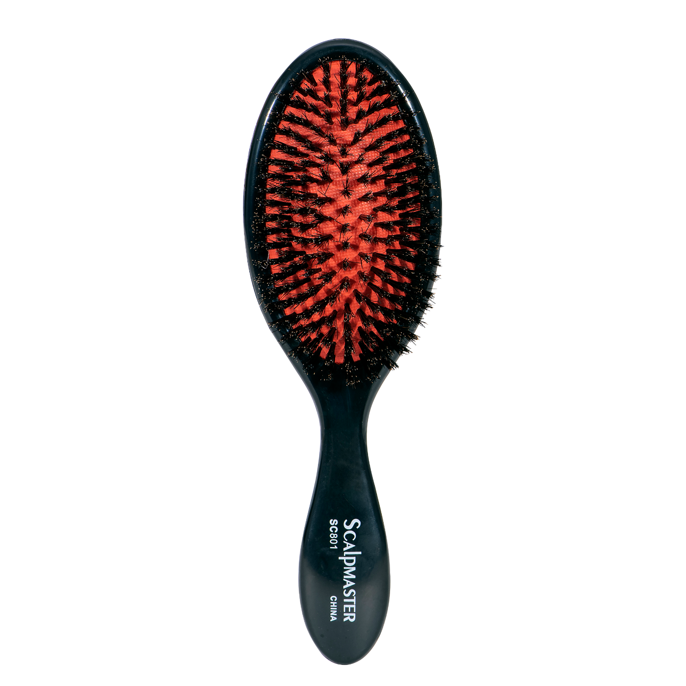 Cushion Brush with Boar Bristles, 11 Row