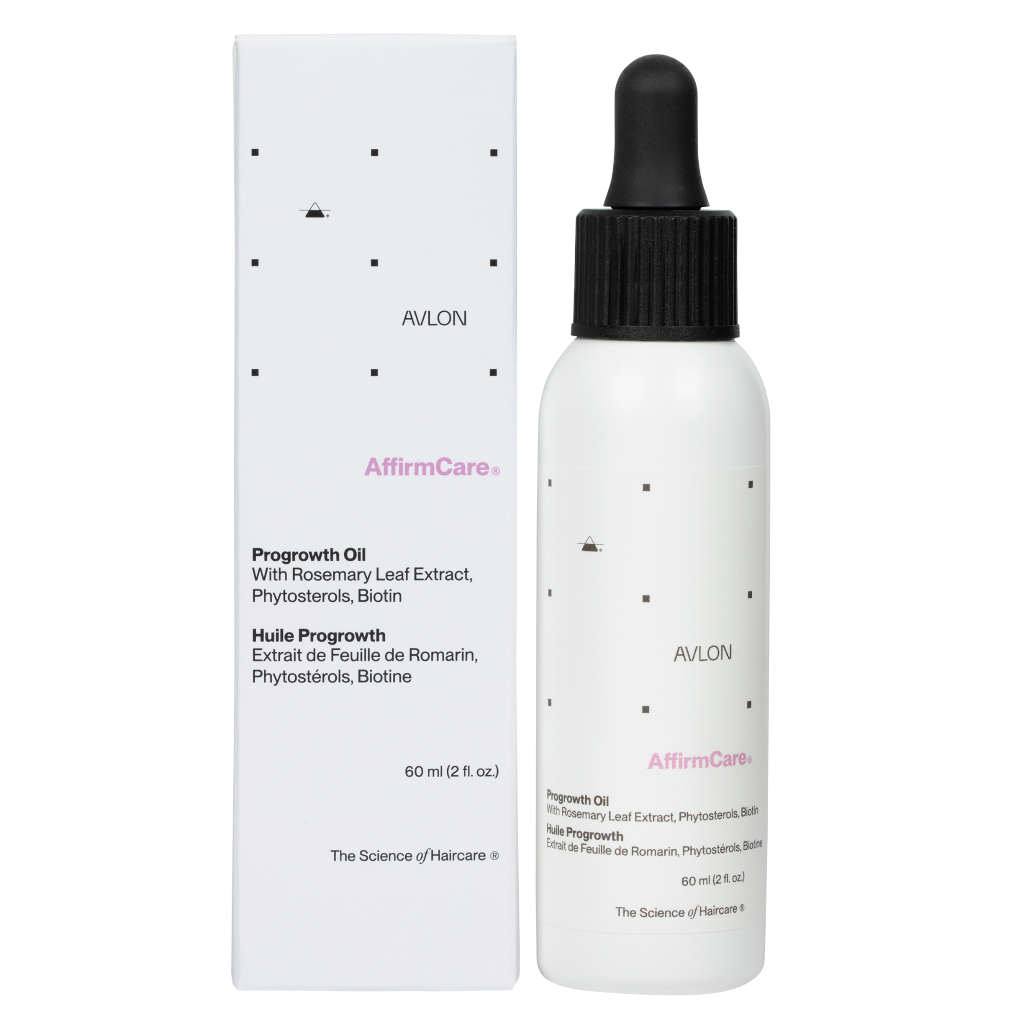 AffirmCare Progrowth Oil