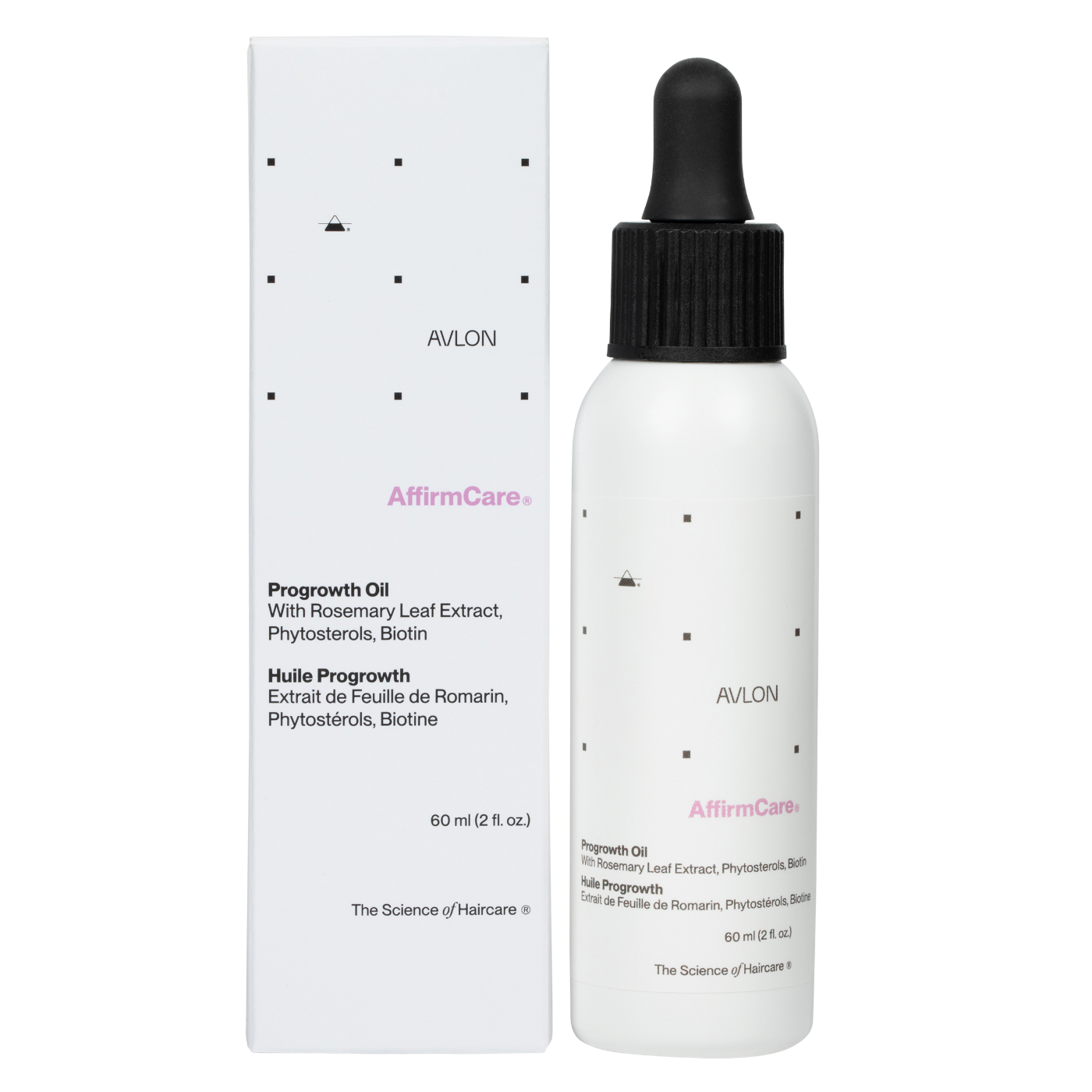 AffirmCare Progrowth Oil