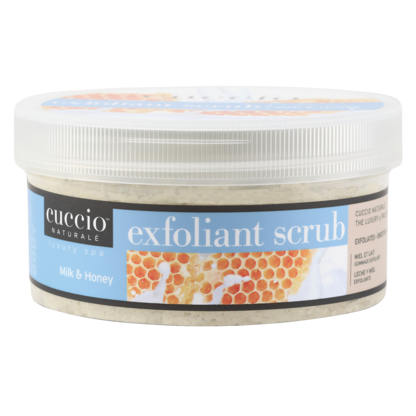 Smoothing Exfoliant Scrub - Milk & Honey