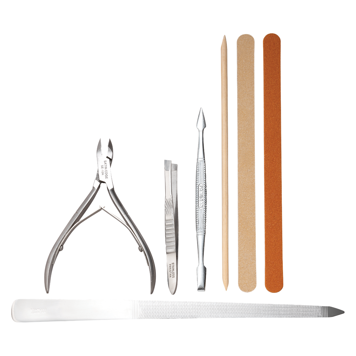 Manicure Kit - 8 pc.