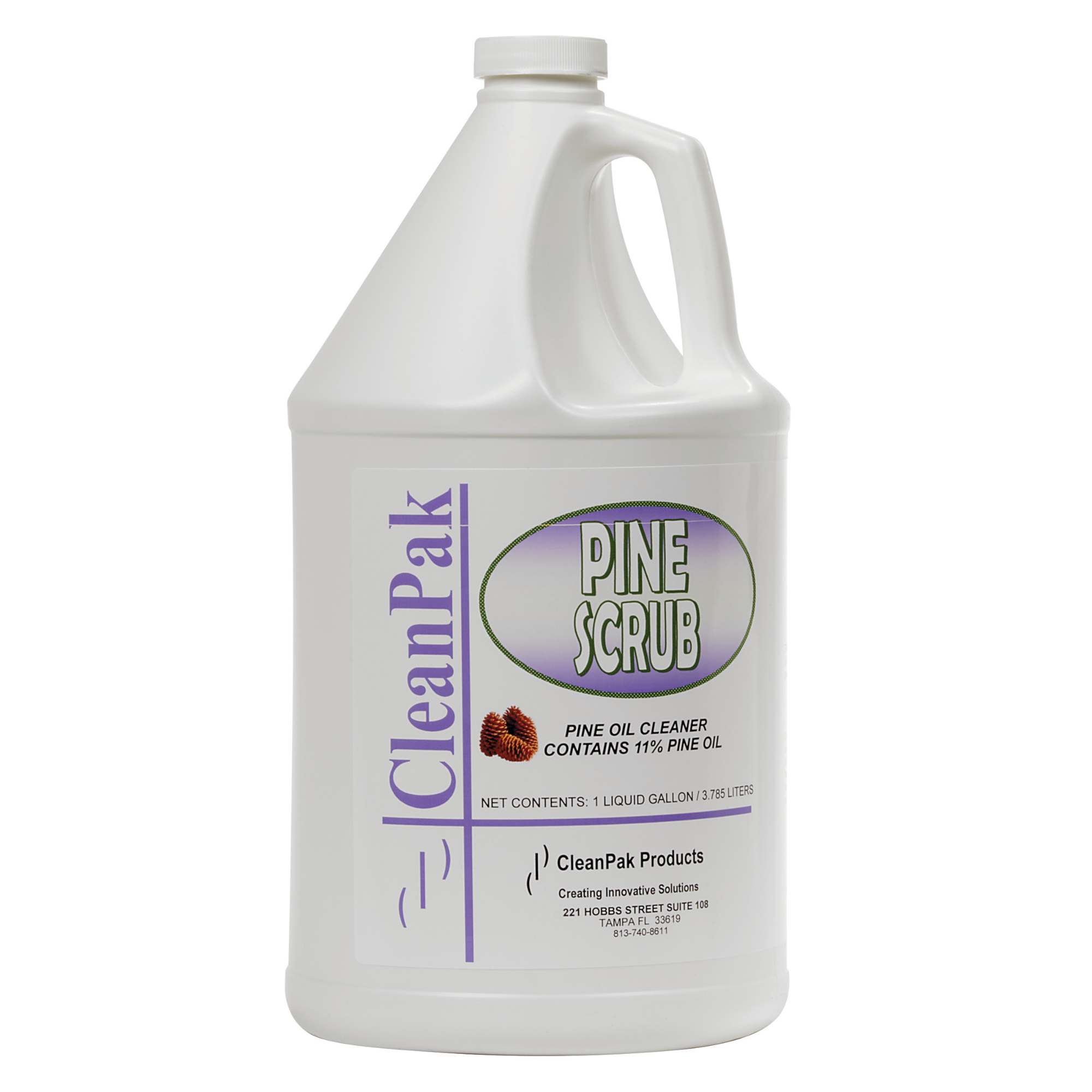 Pine Scrub Cleaner