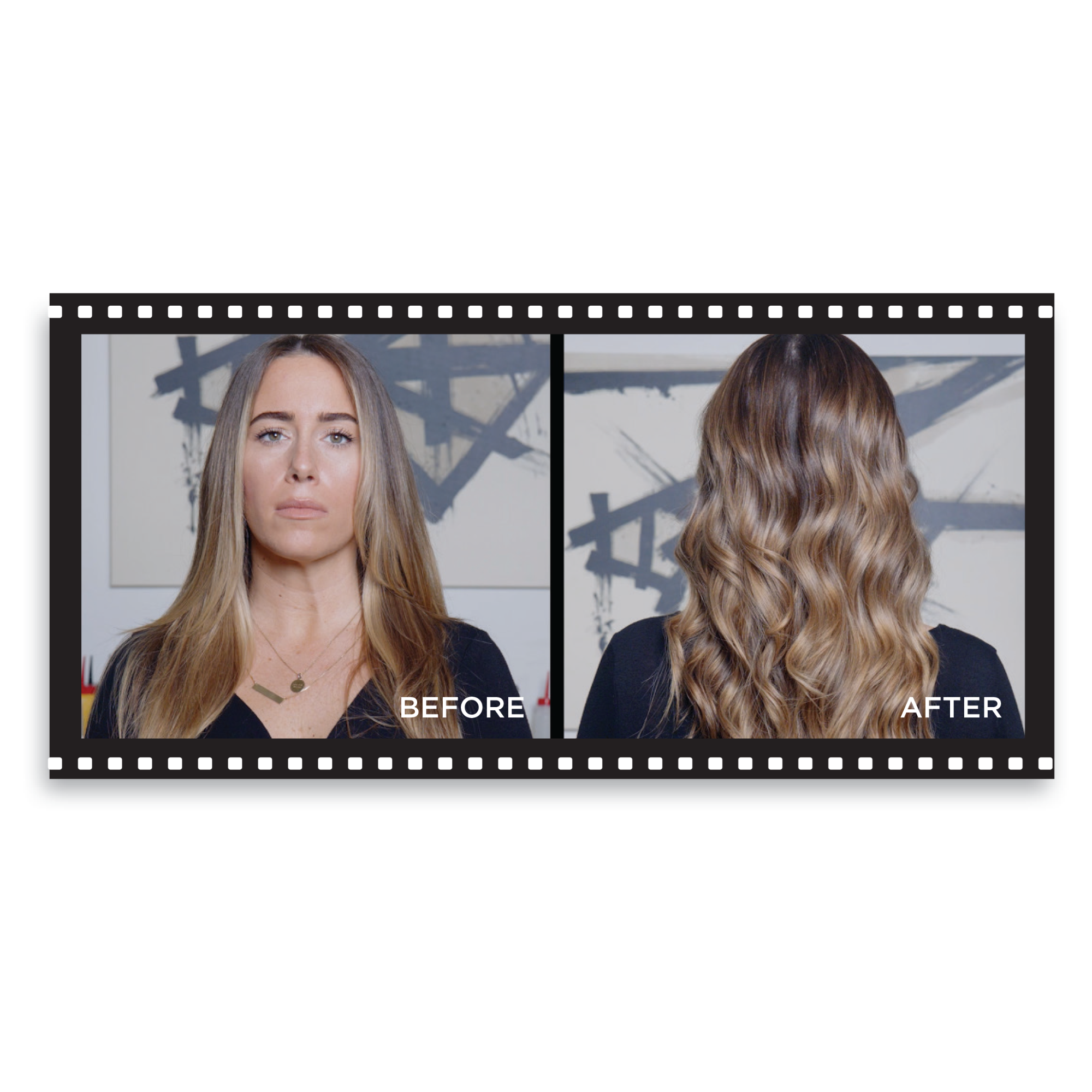 Warm Blonde Color Theory Package