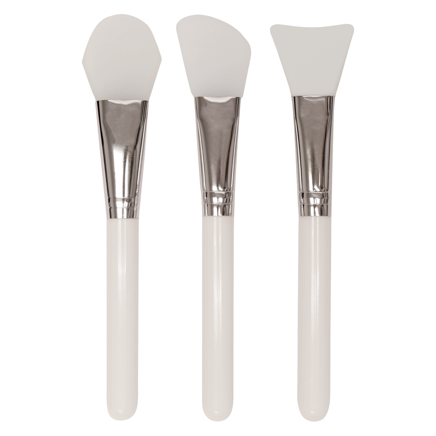 Silicone Mask Applicator Set