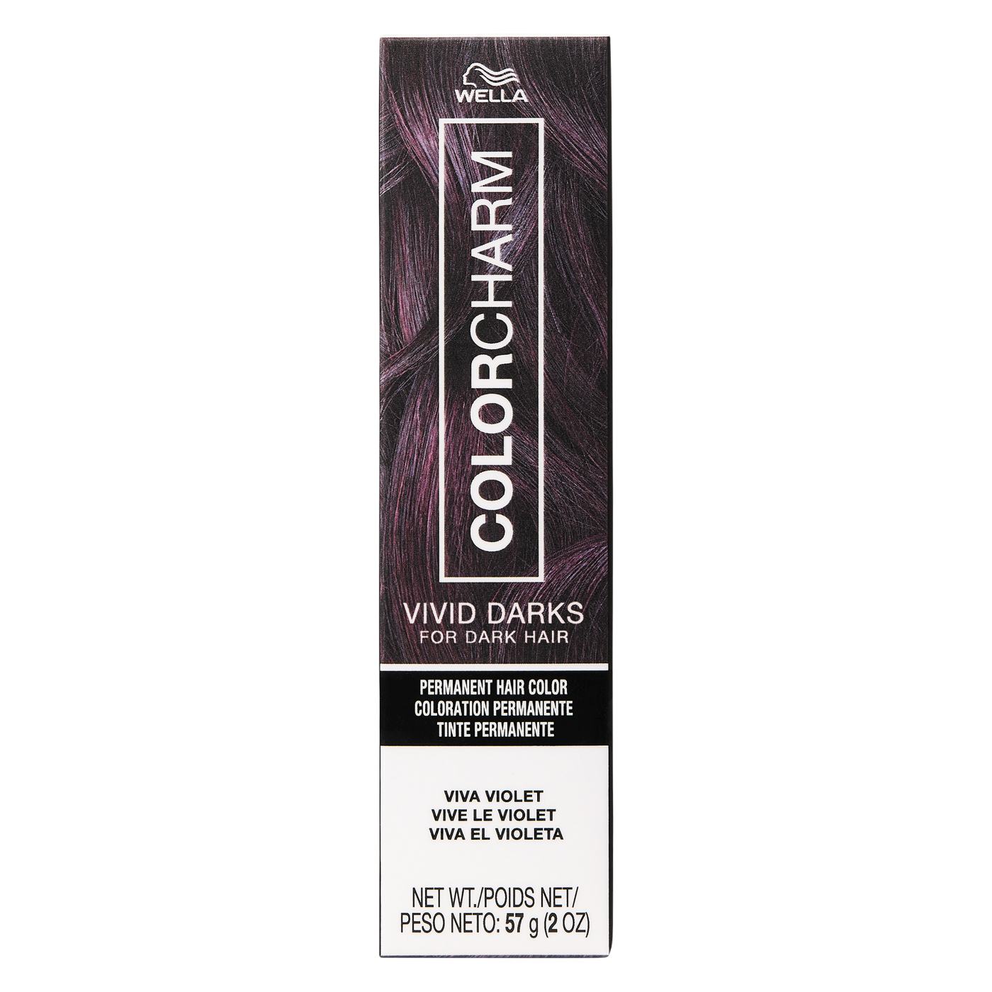 Colorcharm, Permanent Color, Vivid Darks, Viva Violet