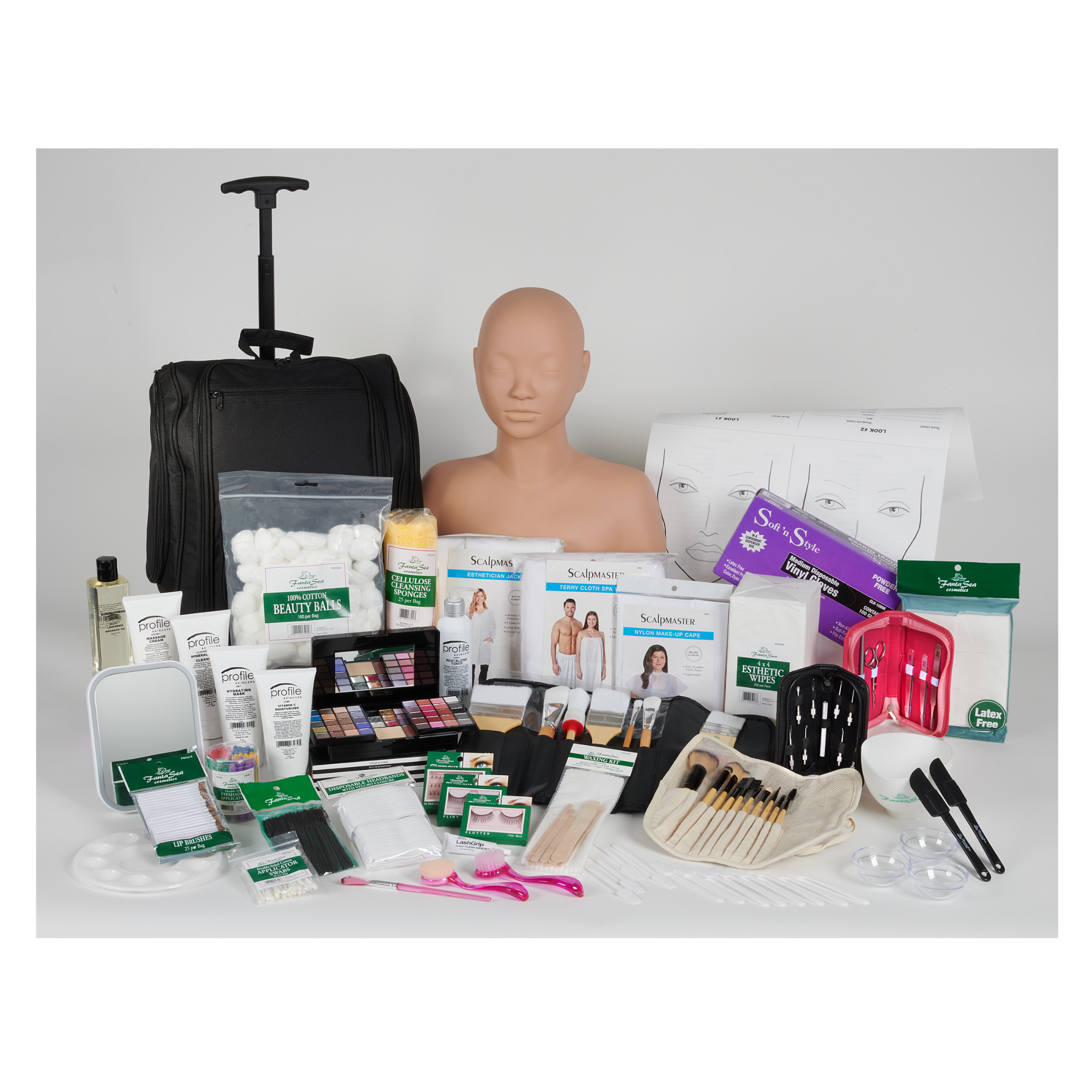 Intro Esthetician Kit