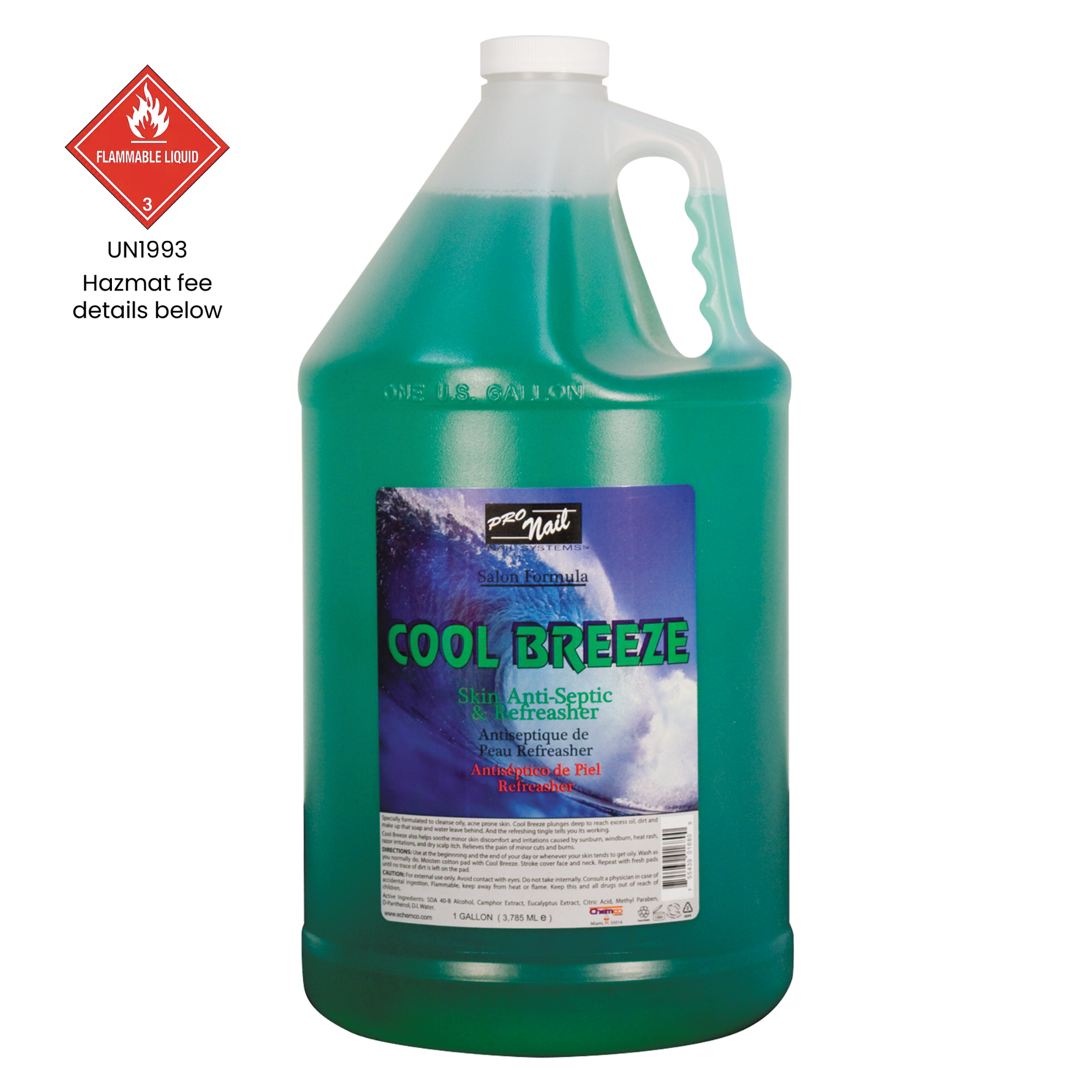 Cool Breeze Astringent