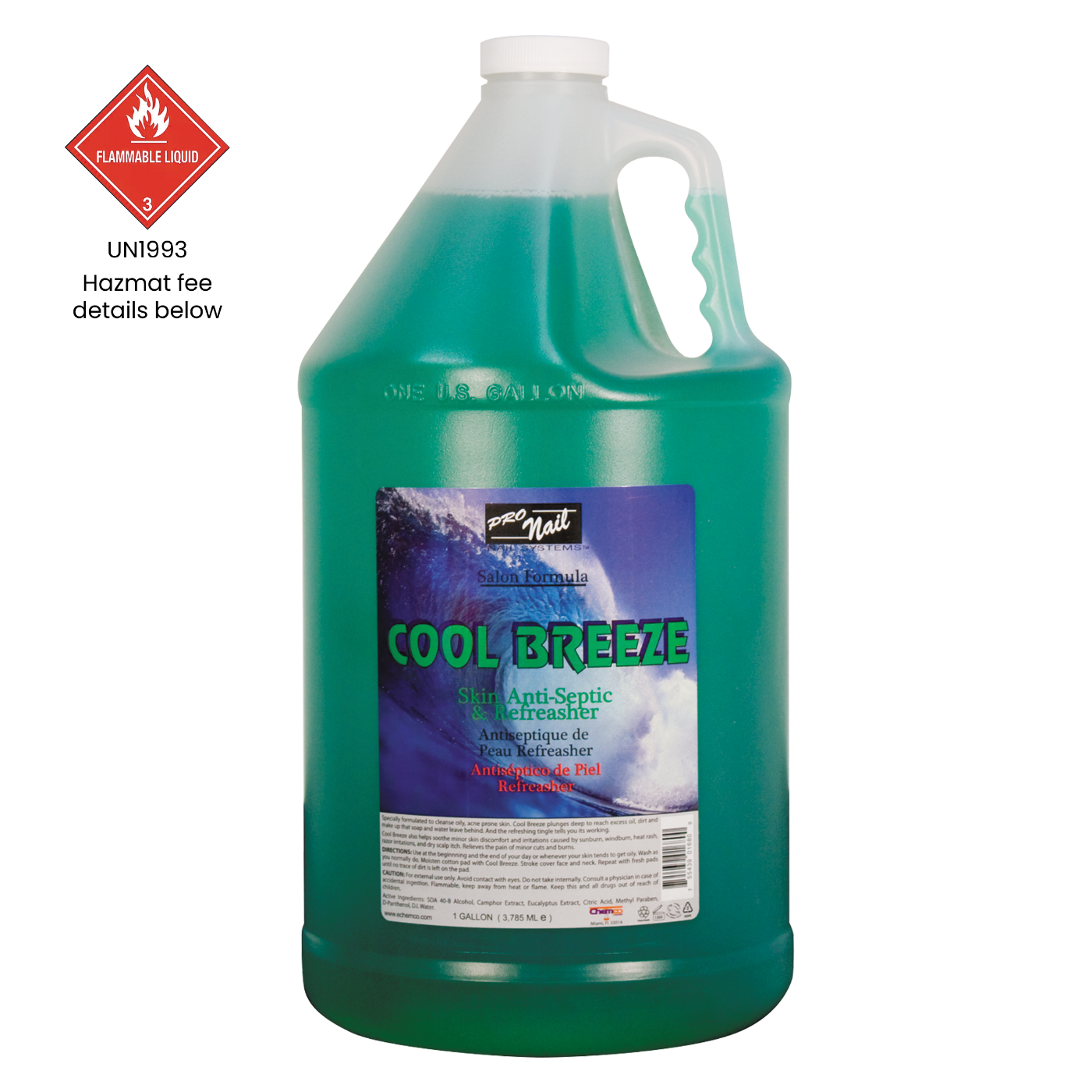 Cool Breeze Astringent