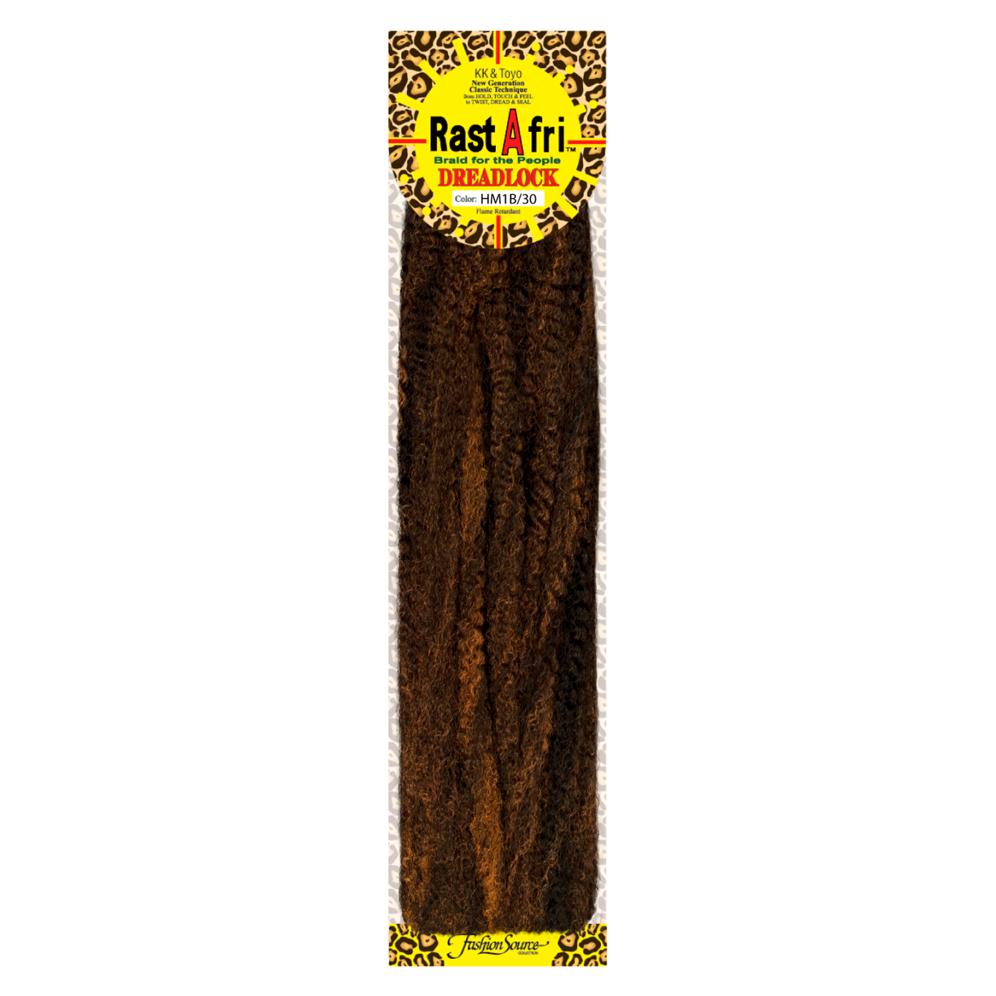 Dreadlock Braid - HM1B/30