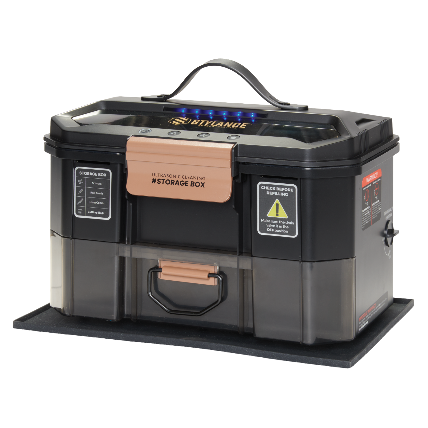 UV Sanitizing Station