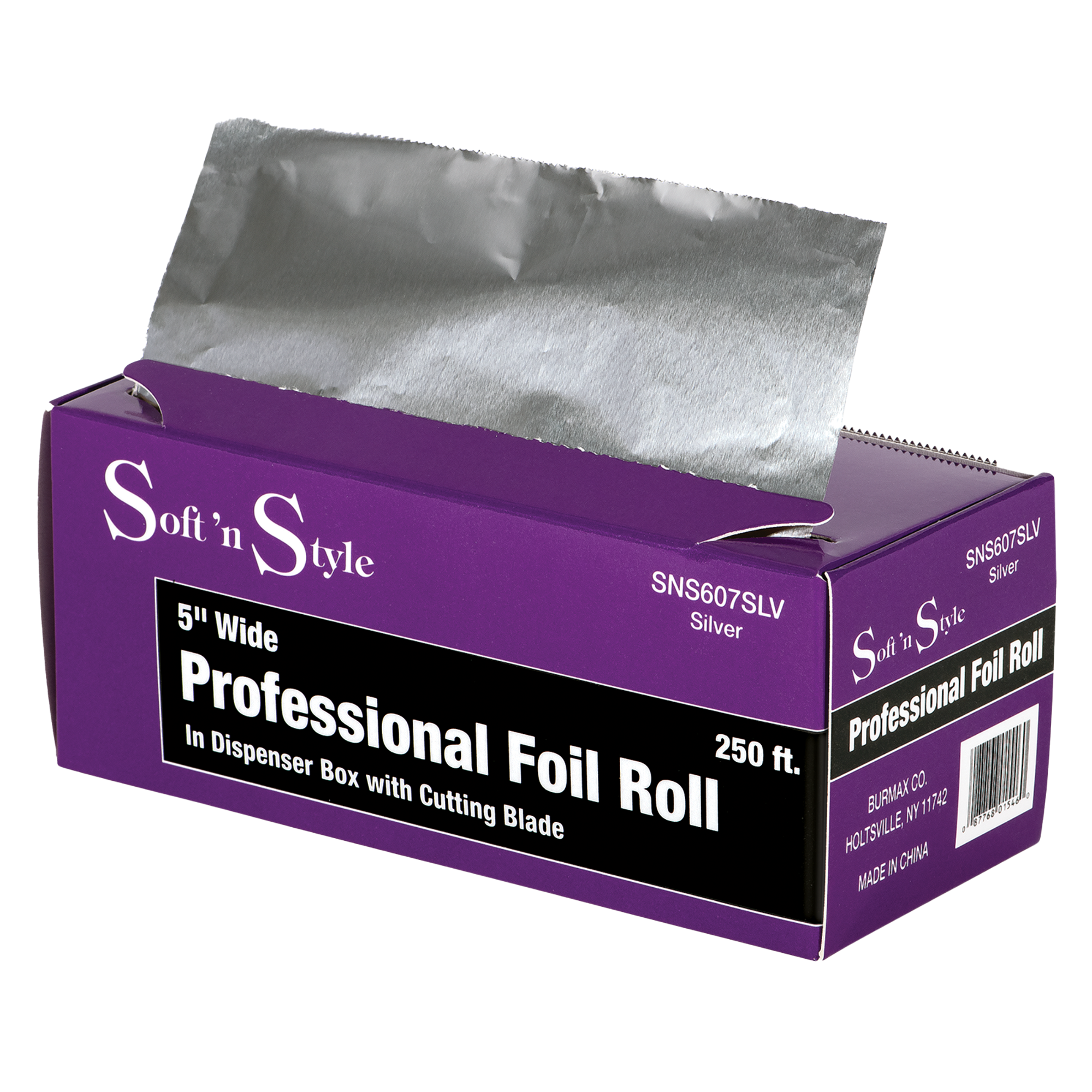 5" x 250' Professional Smooth Foil Roll