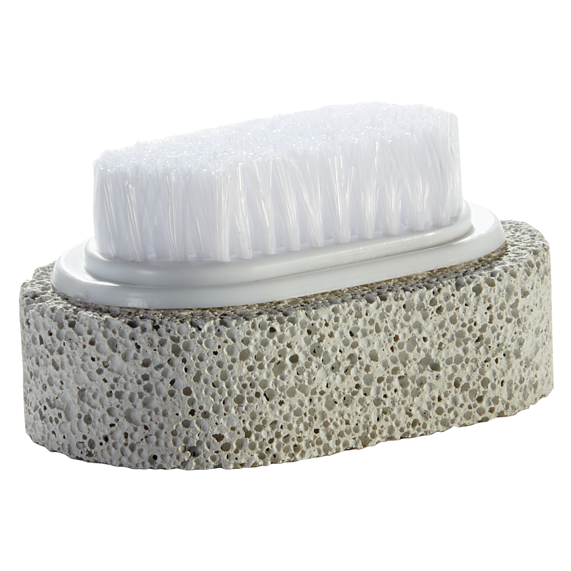 Pumice Stone with Nail Brush