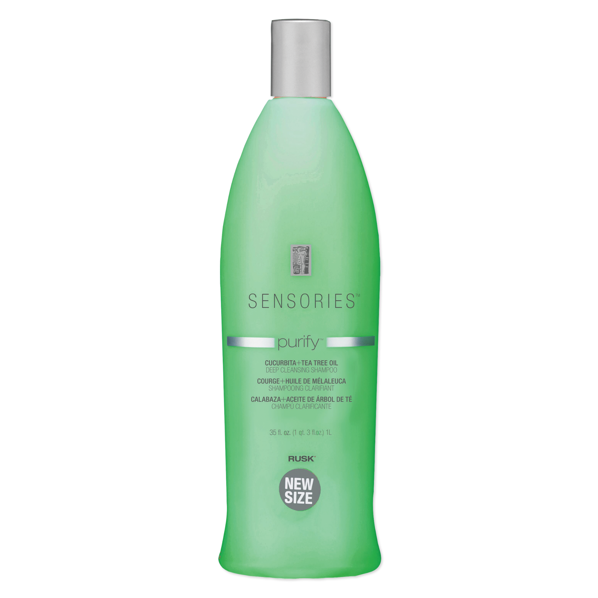 Sensories Purify Shampoo