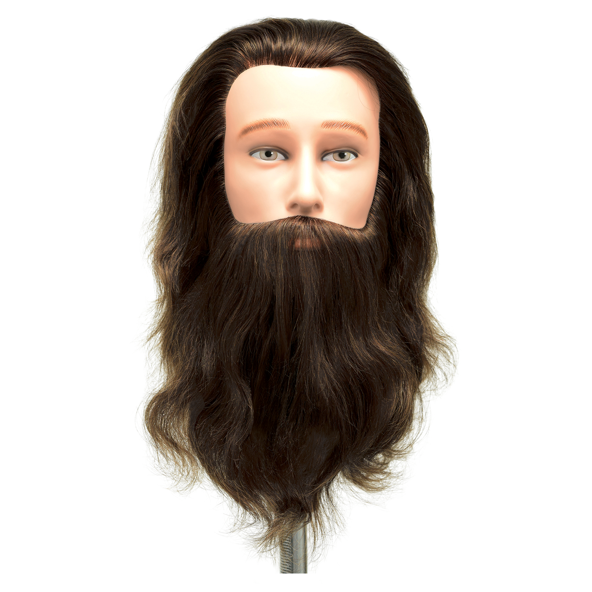 Mr. Sam Shoulder Manikin with Beard