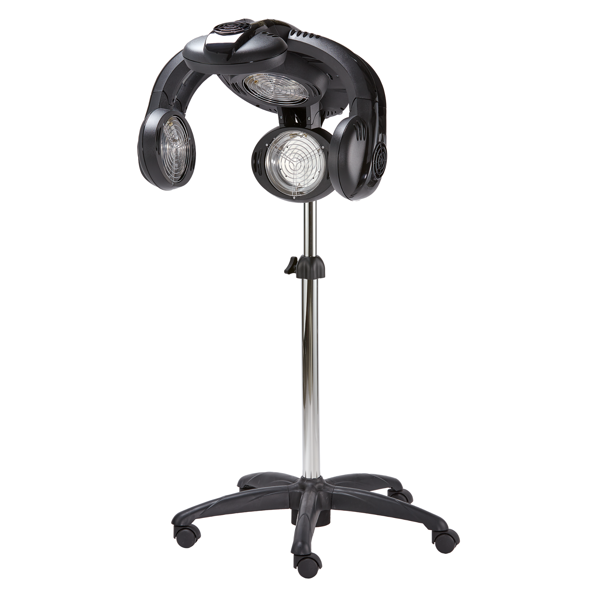 Speedy Deluxe Processor with Caster Base