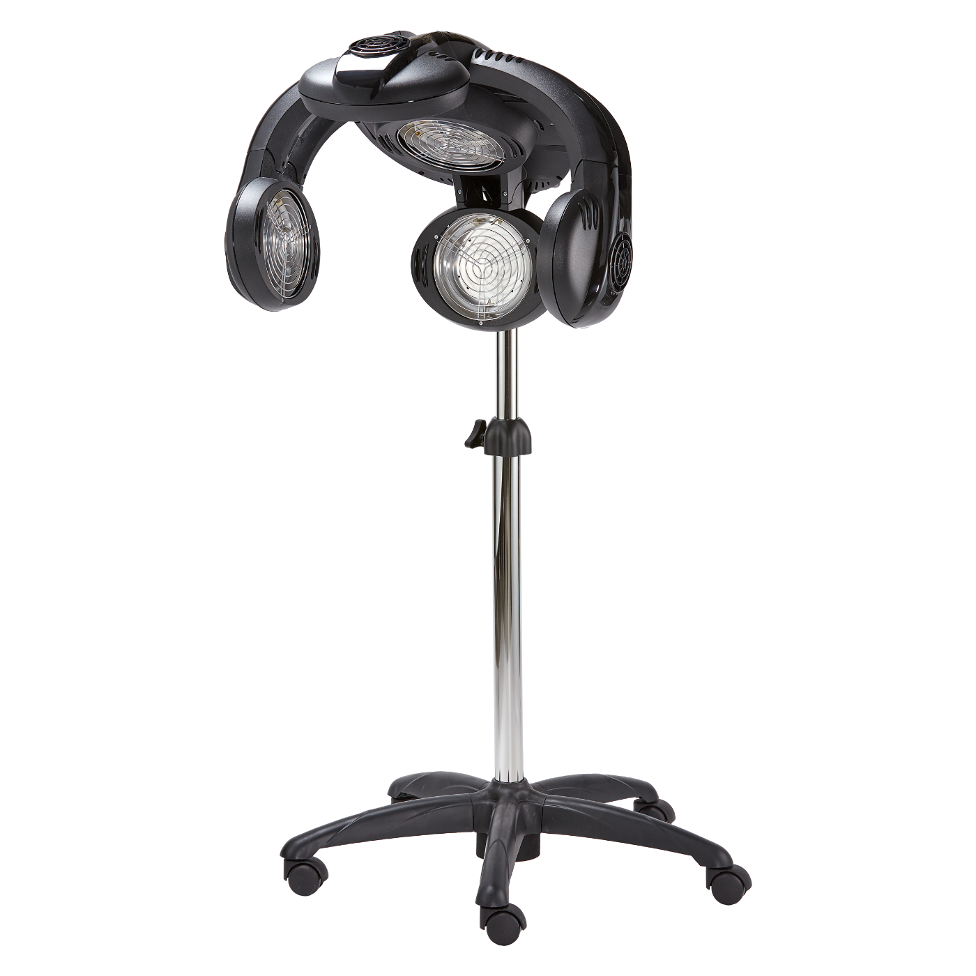 Speedy Deluxe Processor with Caster Base