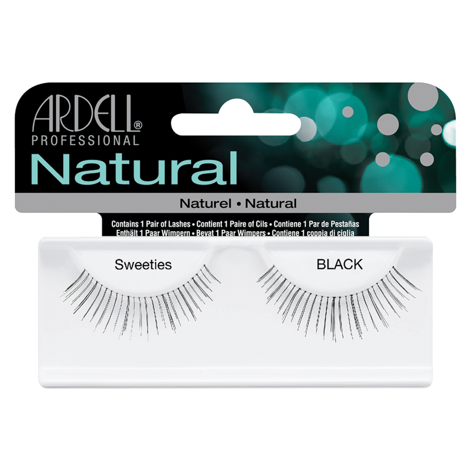 Natural Strip Lashes - Sweeties