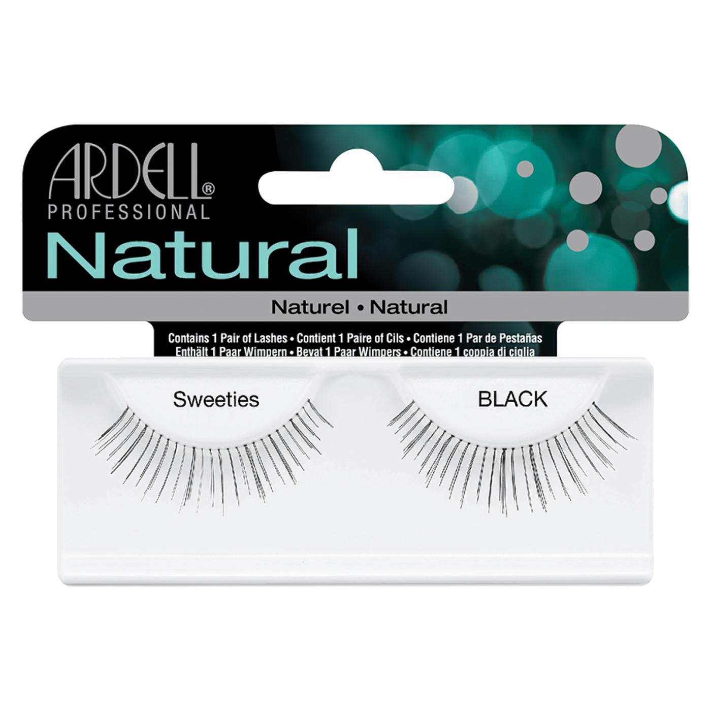 Natural Strip Lashes - Sweeties