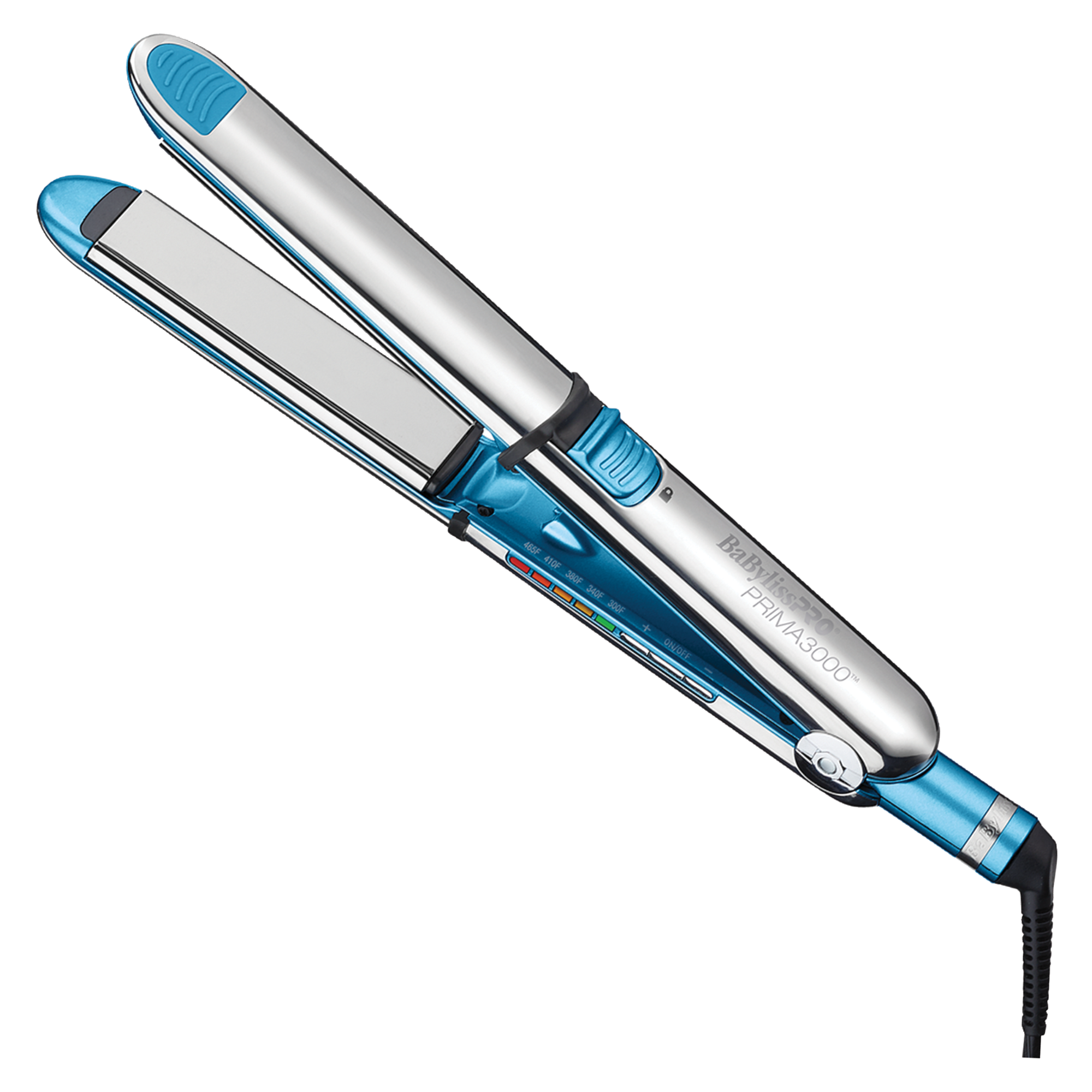 Nano Titanium™ Prima 3100 Ionic Straightener - 1"