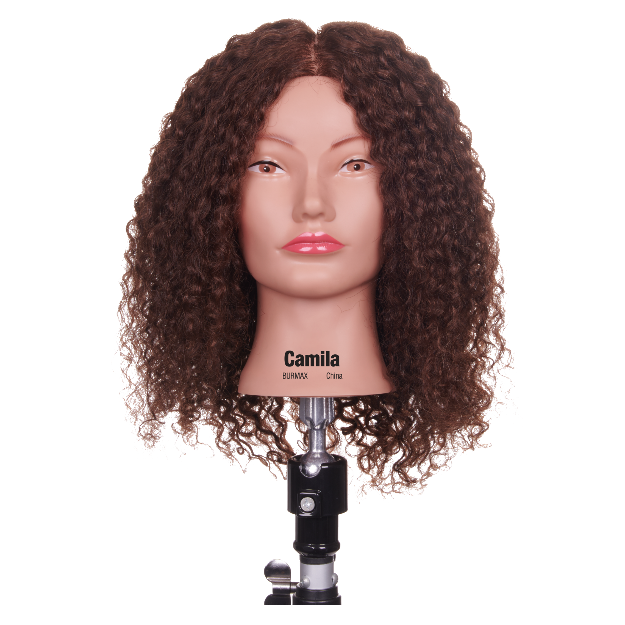 Camila Classic Curl Manikin