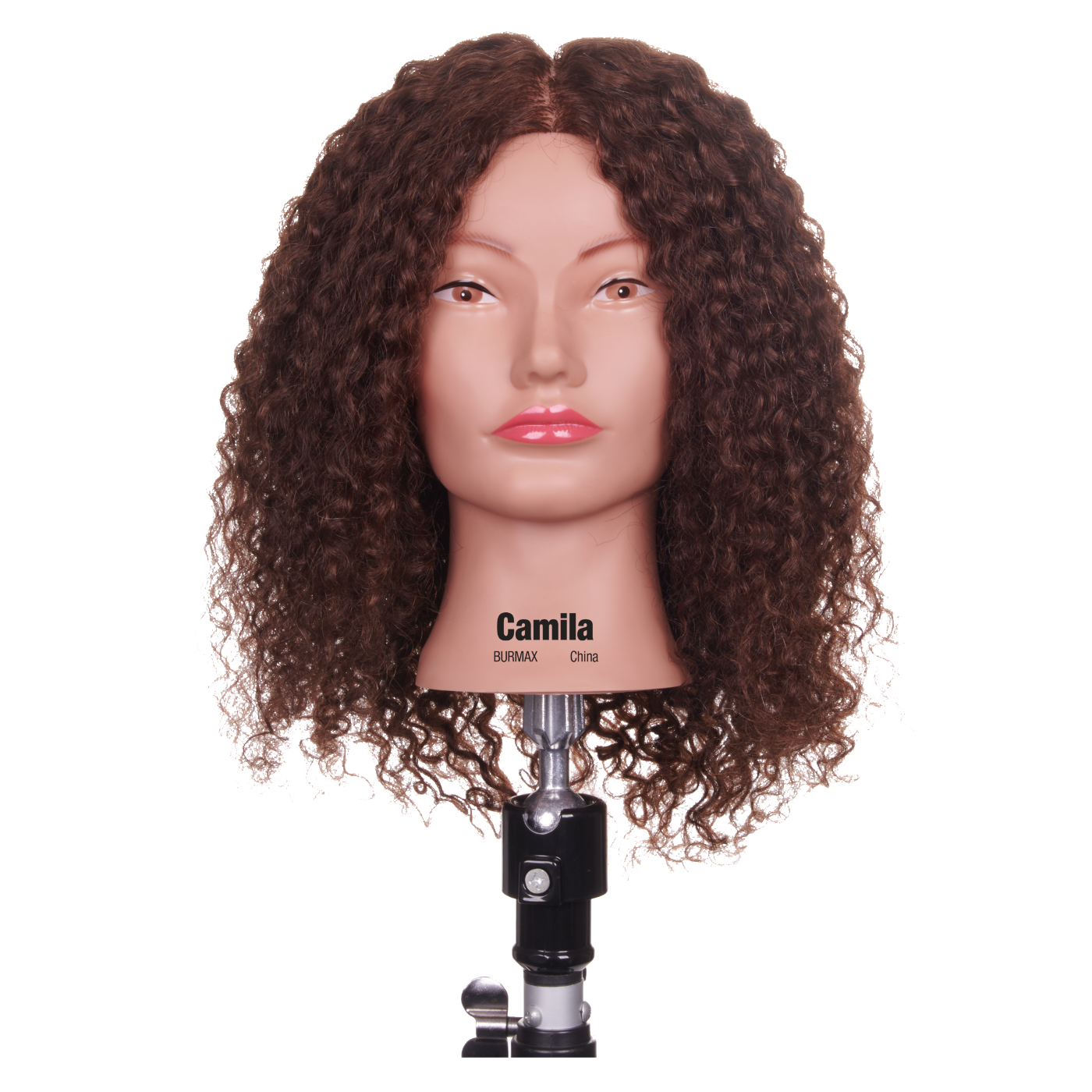 Camila Classic Curl Manikin