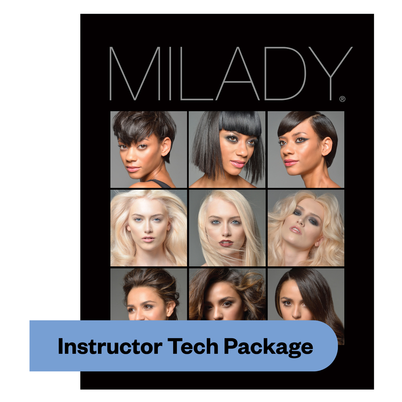 13th Edition Standard Cosmetology Instructor Tech Package