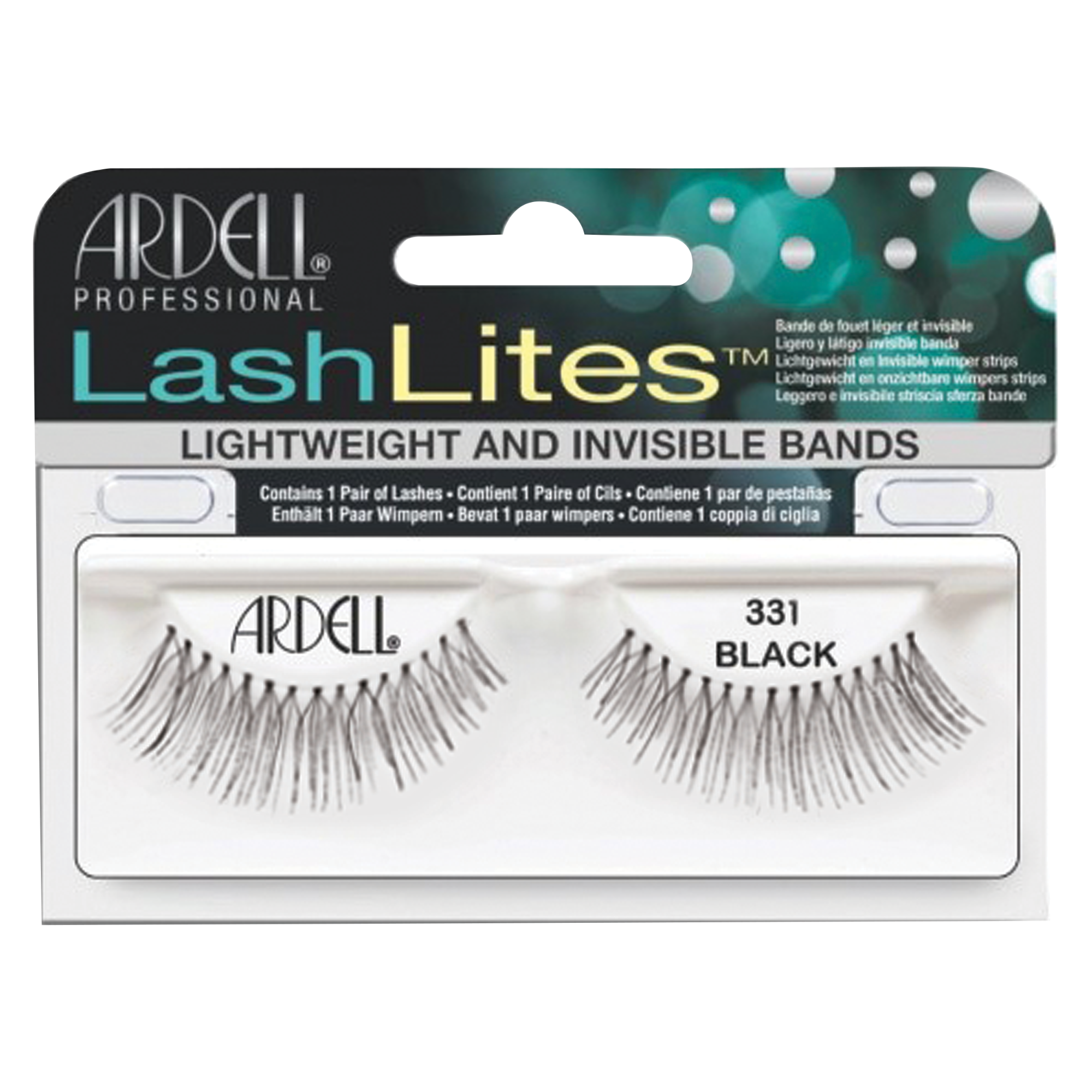 Natural LashLites - Style 331