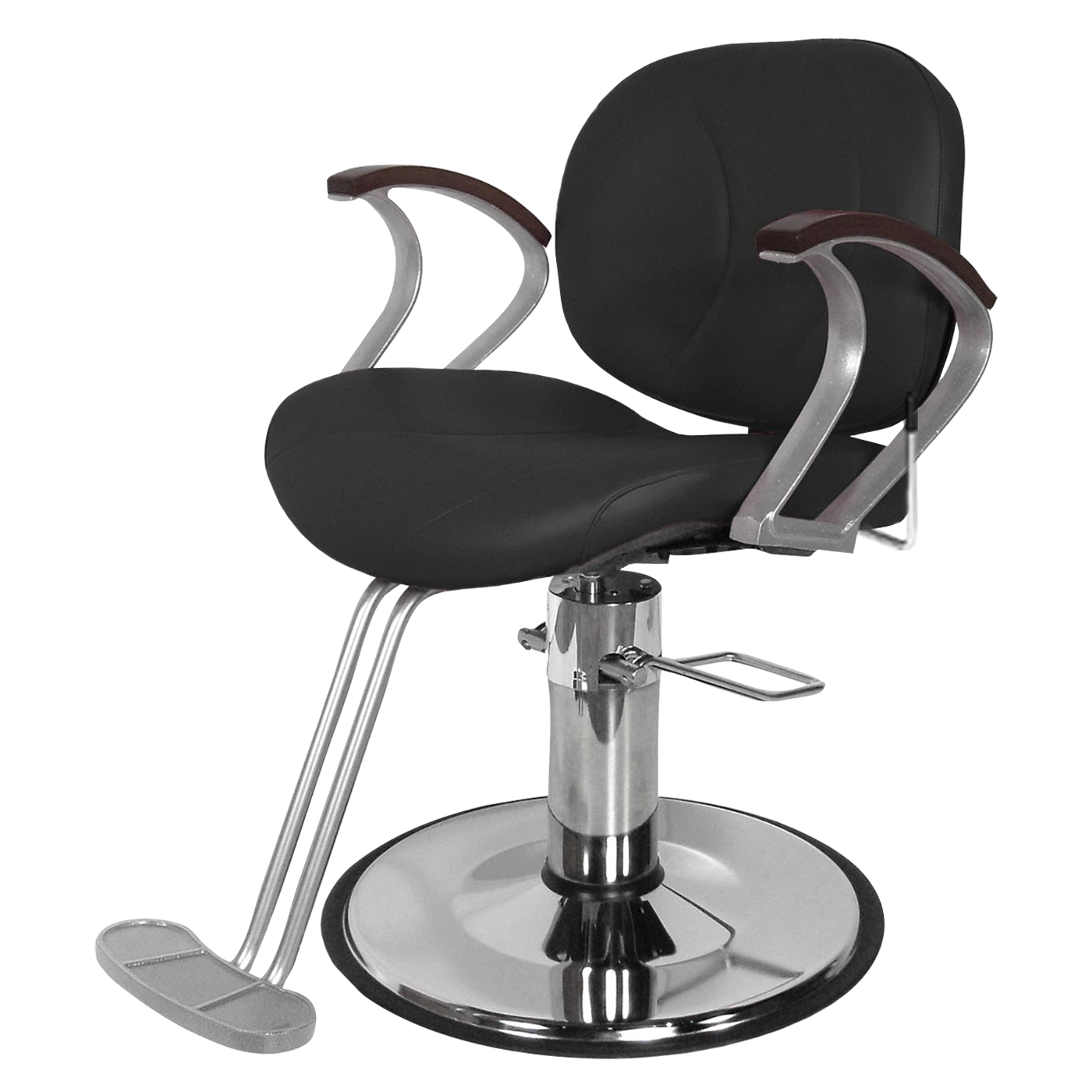 Belize All-Purpose Styling Chair - Black