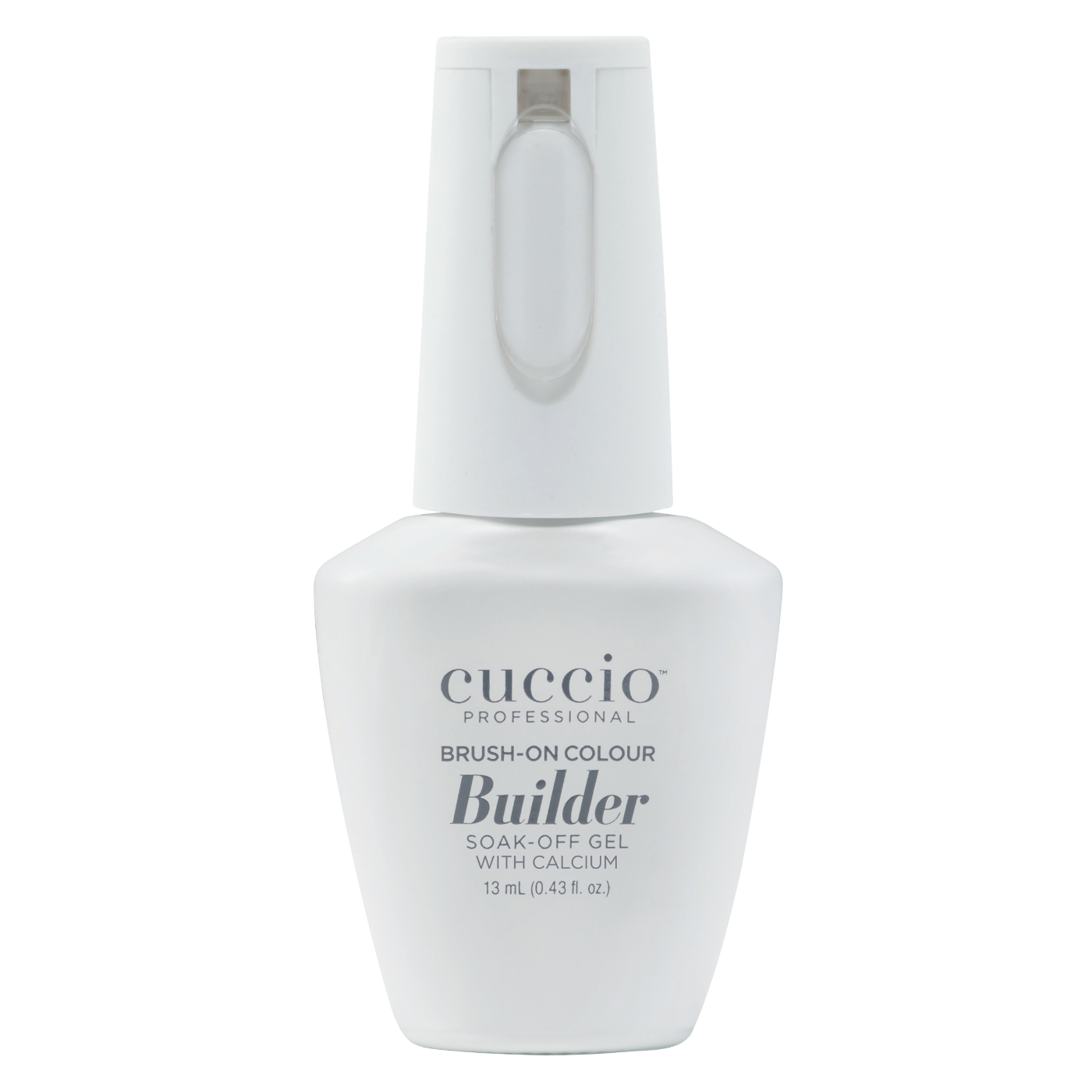 Brush-On Colour Builder Soak-Off Gel