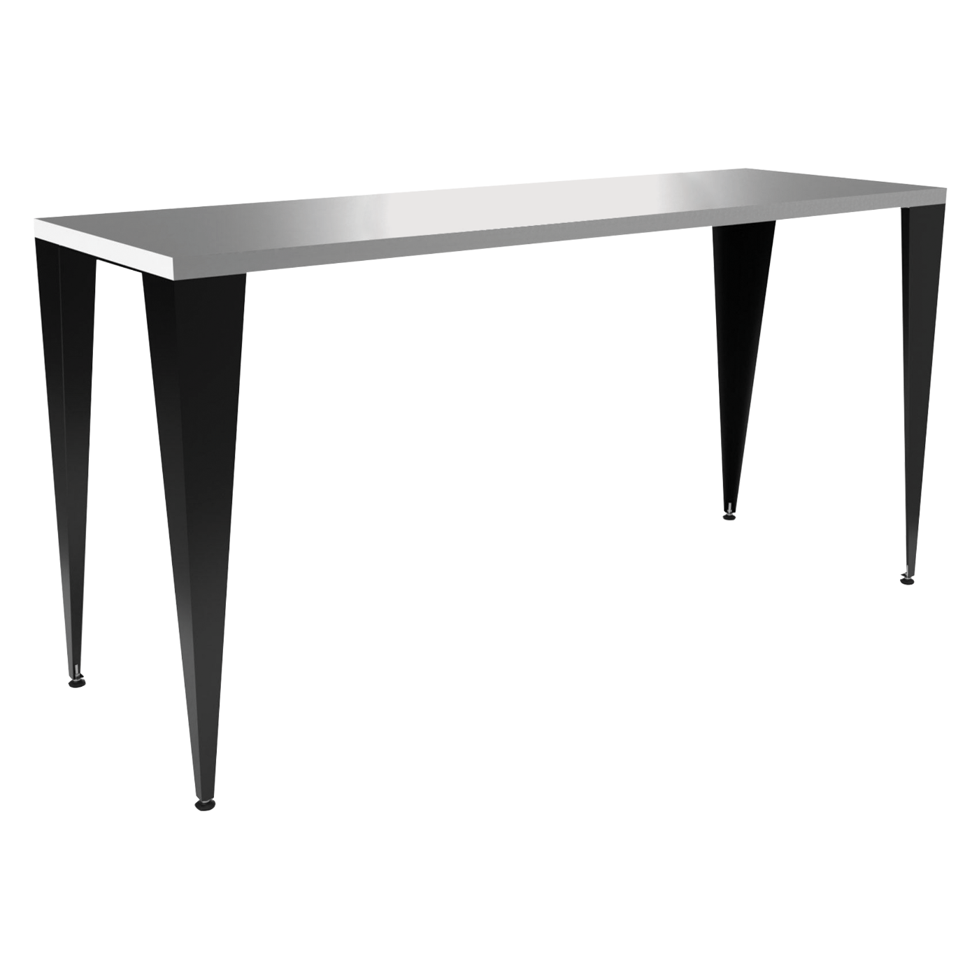 Stainless Student Table