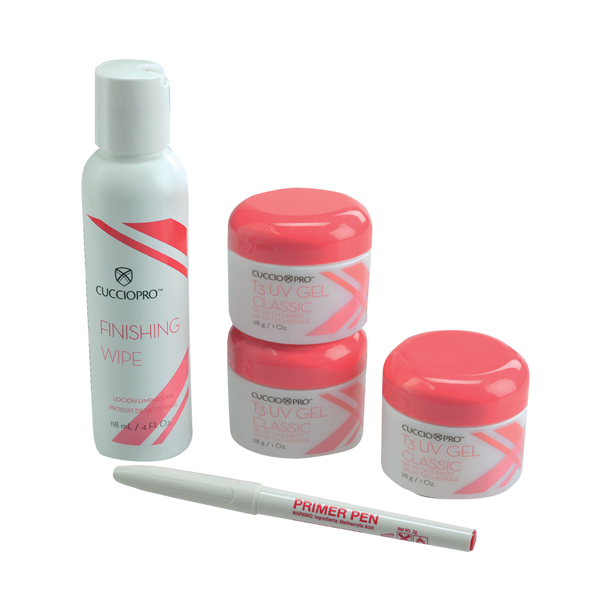 T3 UV Gel Kit - Basic