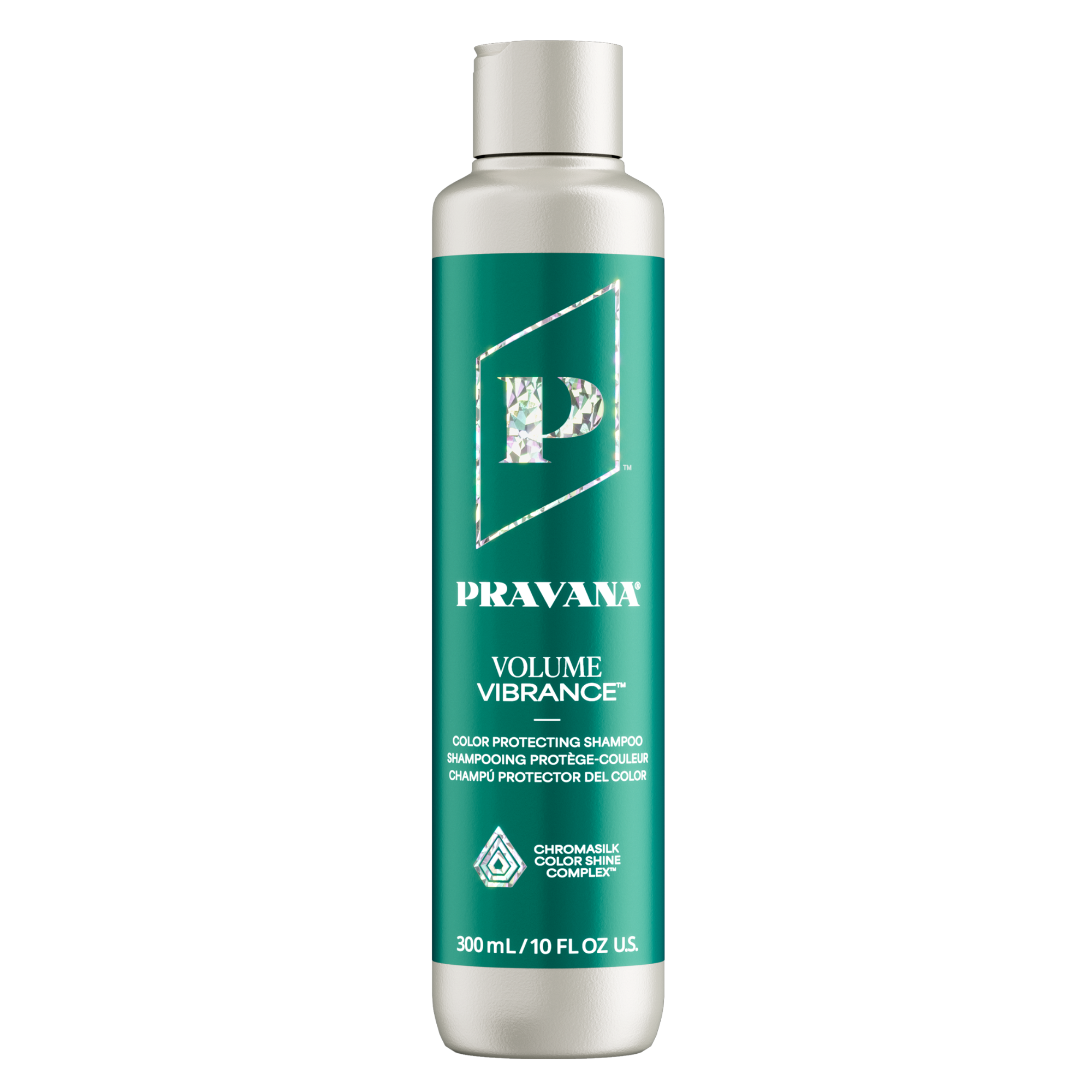 Volume Vibrance Shampoo - 10 oz.