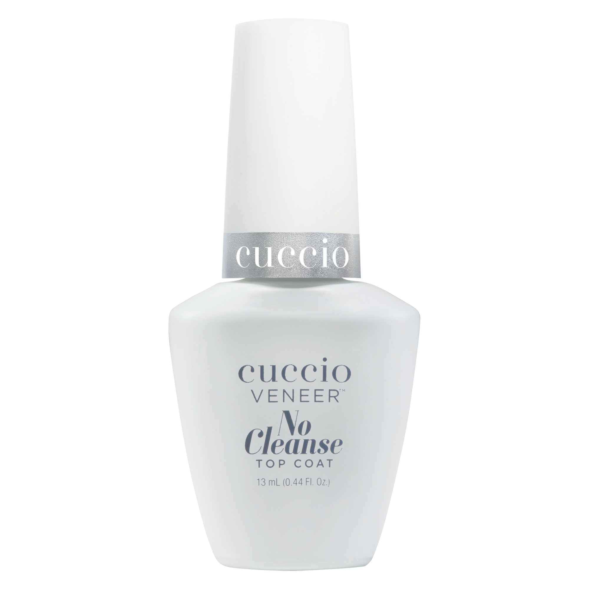 No Cleanse Top Coat - LED/UV Soak Off Gel