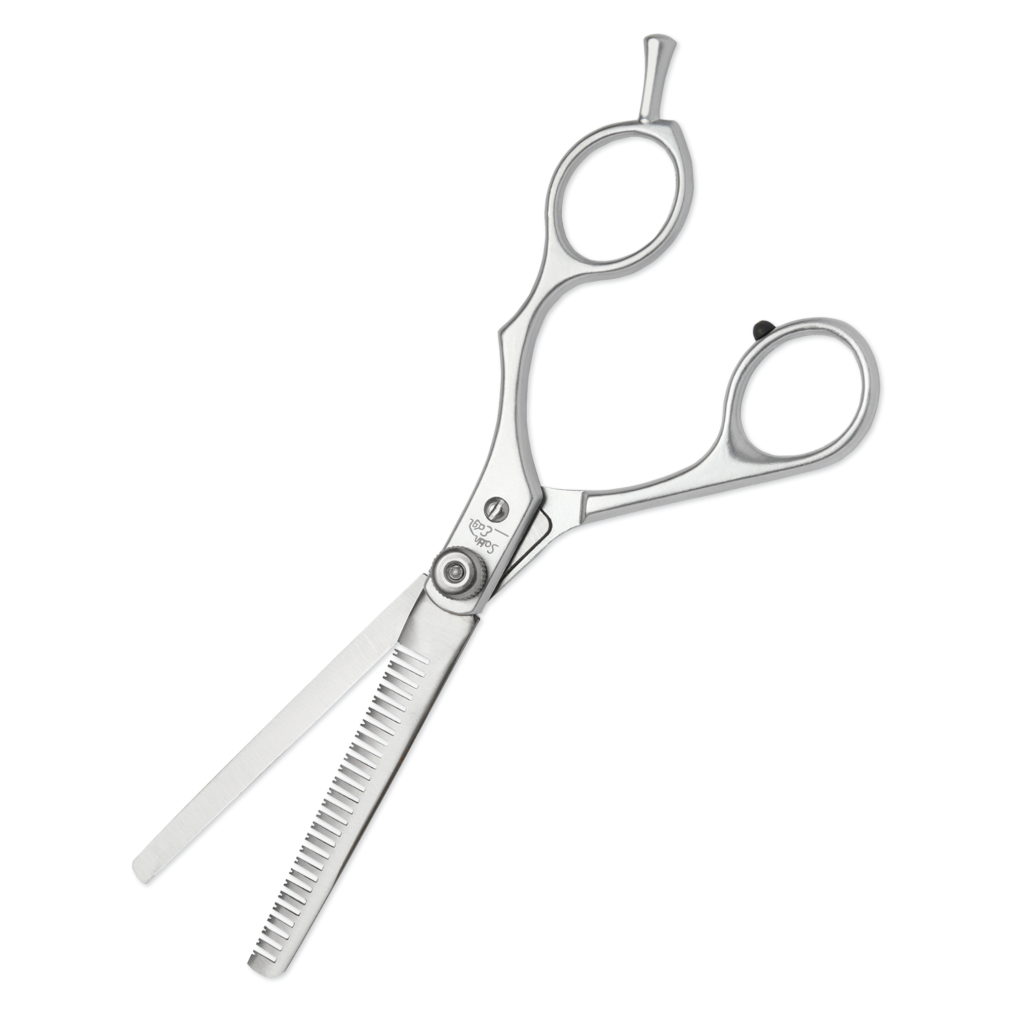6-1/2" Stainless Steel, 30-Tooth Thinning Shear